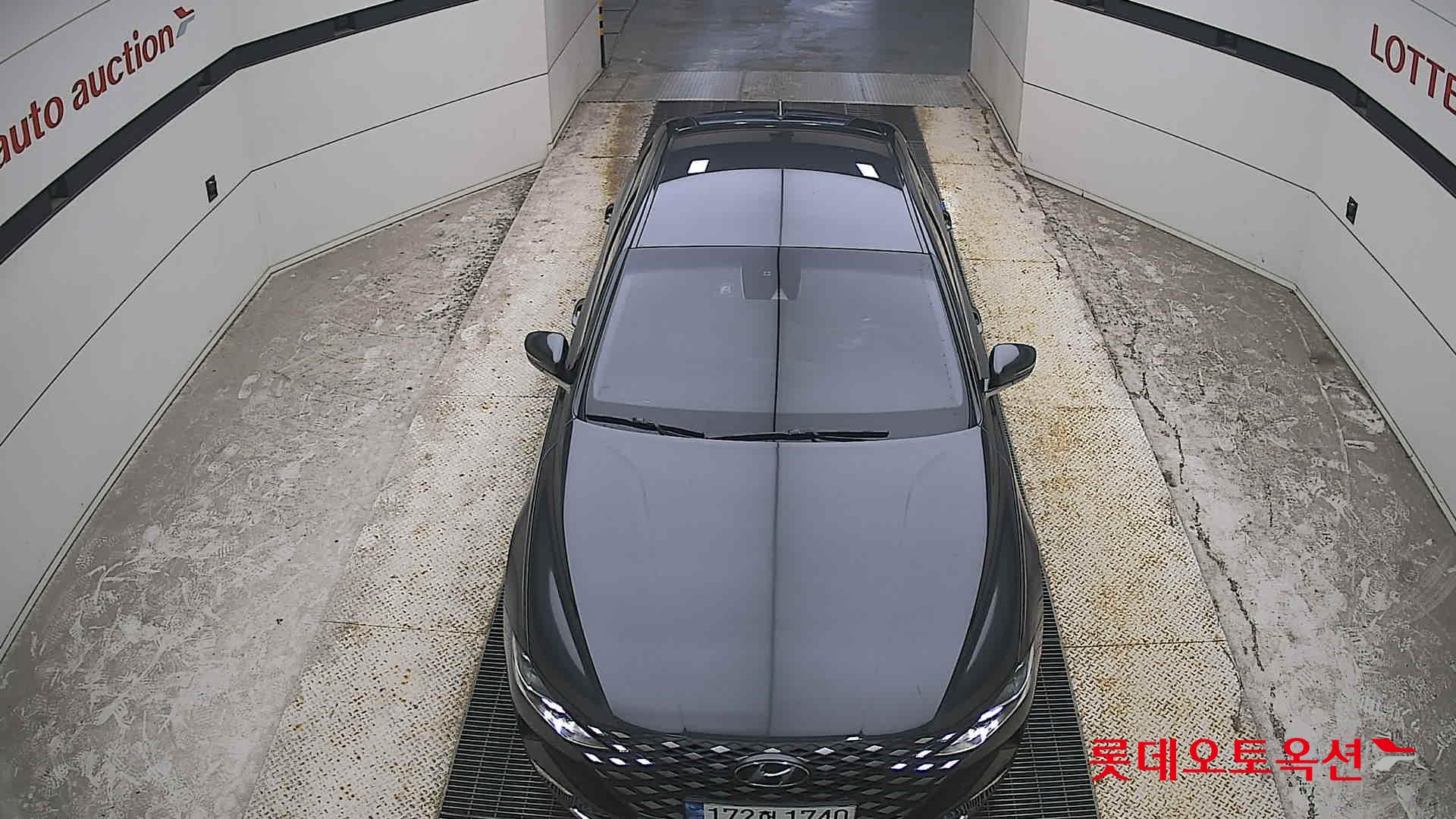 2023 - hyundai grandeur