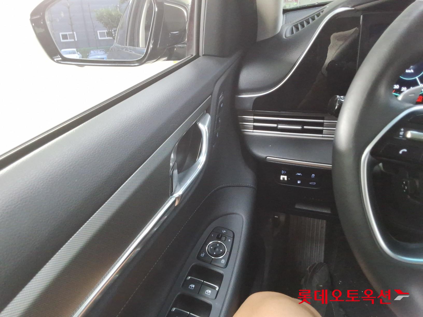 2023 - hyundai grandeur