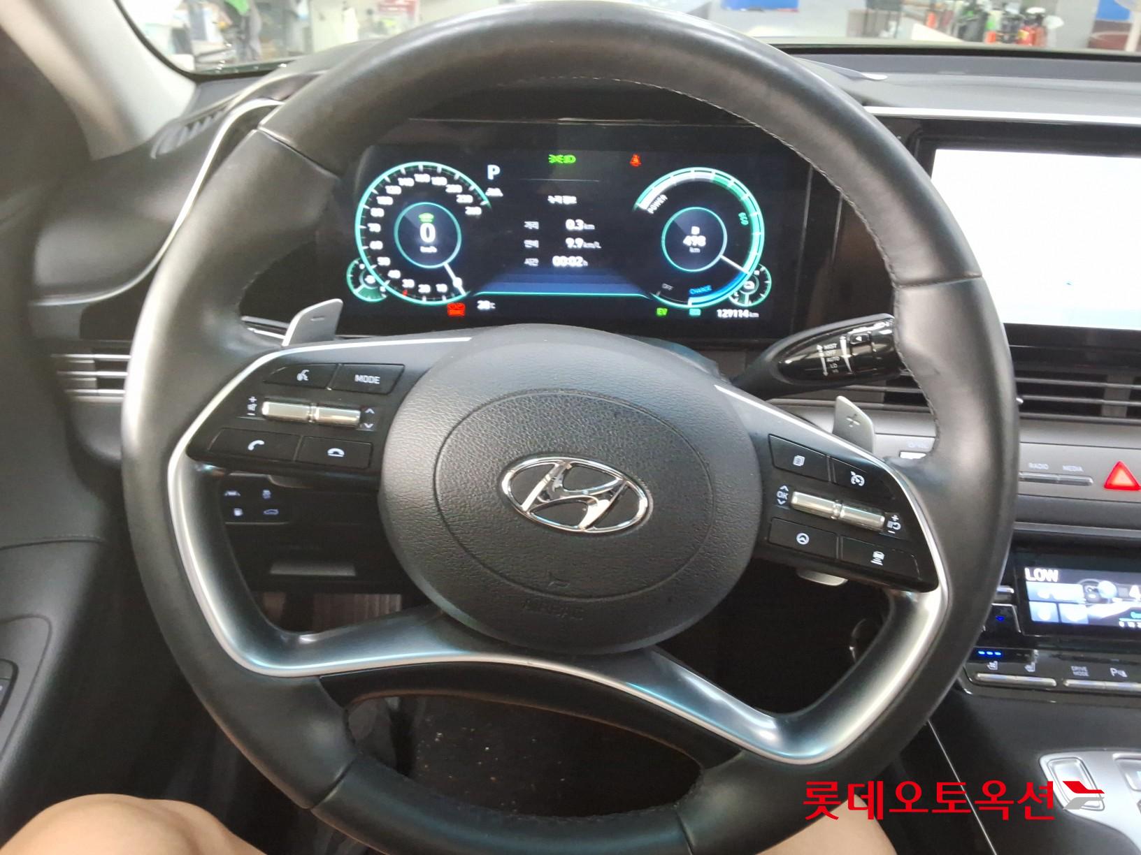 2023 - hyundai grandeur