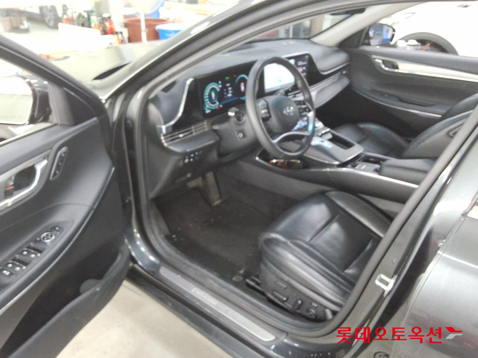 2023 - hyundai grandeur