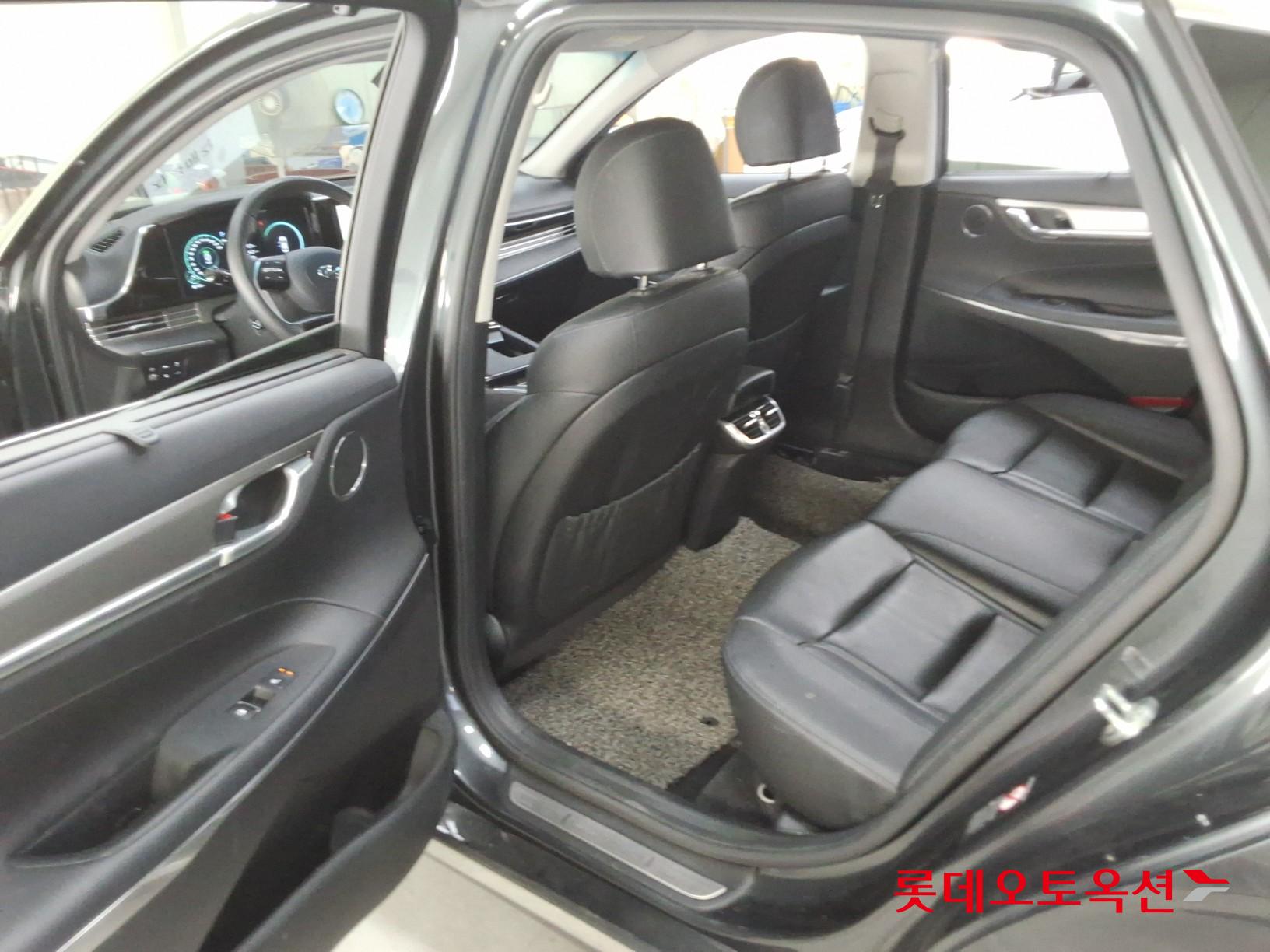 2023 - hyundai grandeur