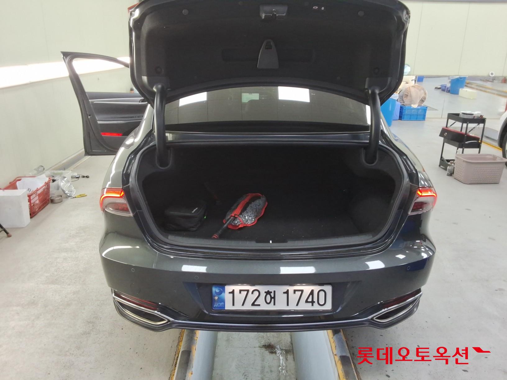 2023 - hyundai grandeur