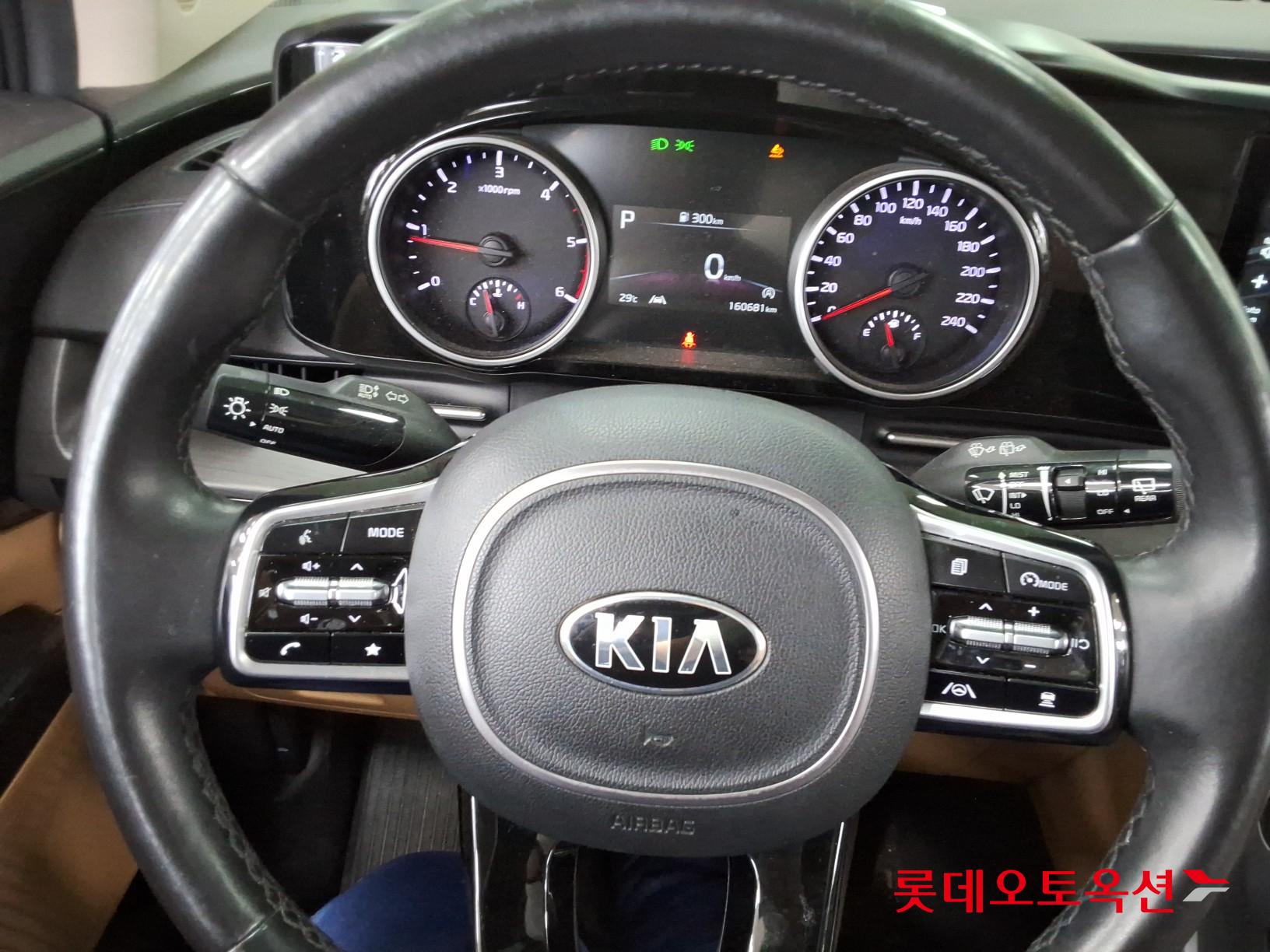2021 - kia carnival
