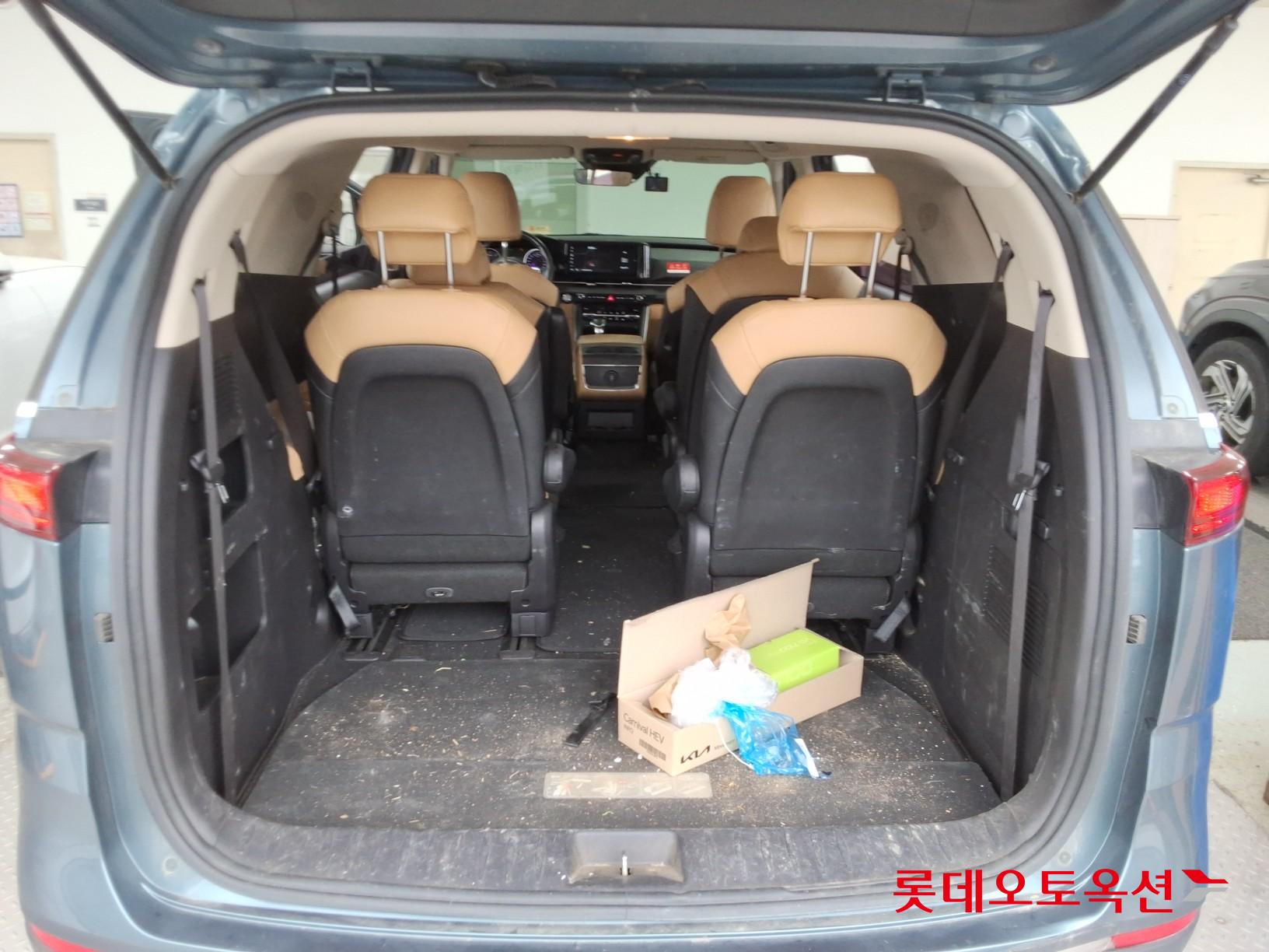 2021 - kia carnival