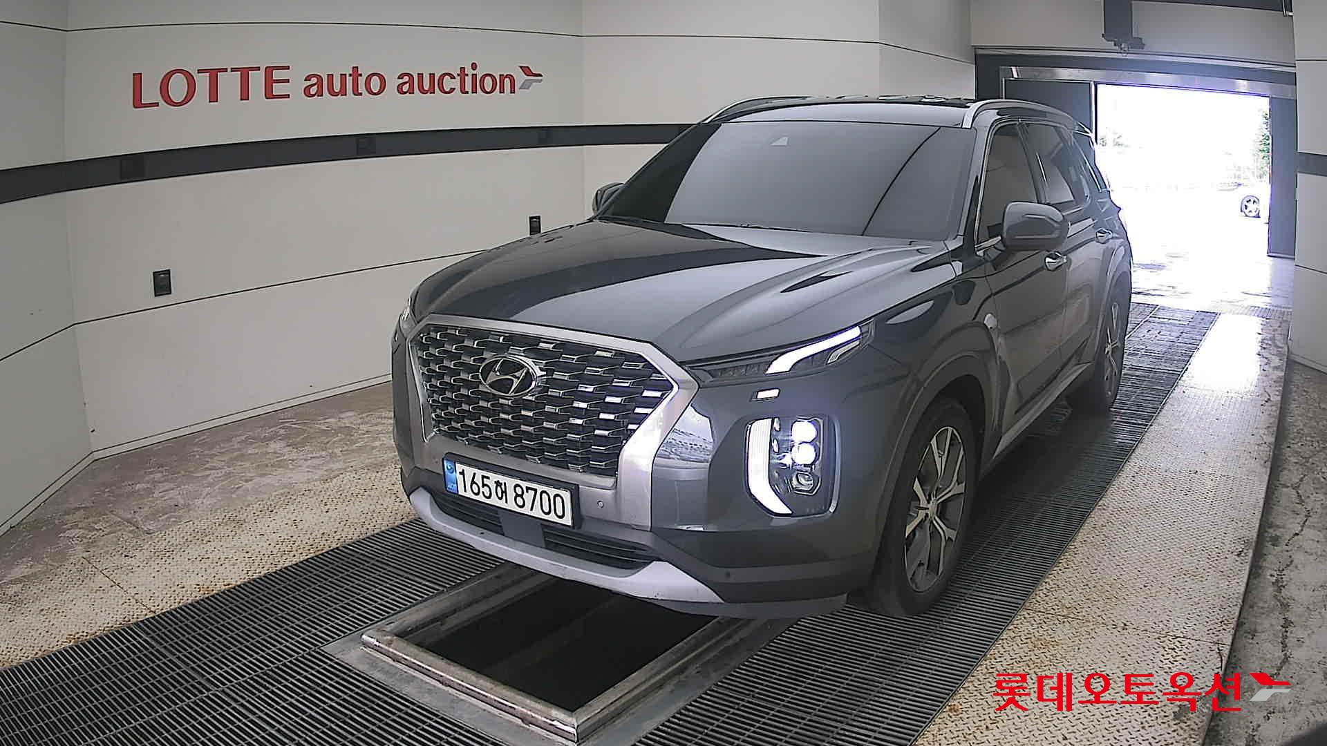 2022 - hyundai palisade