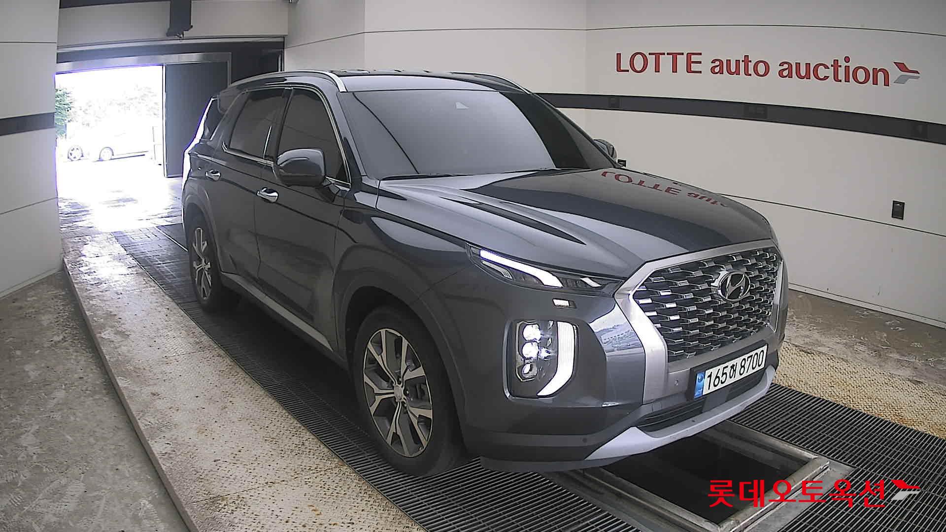 2022 - hyundai palisade