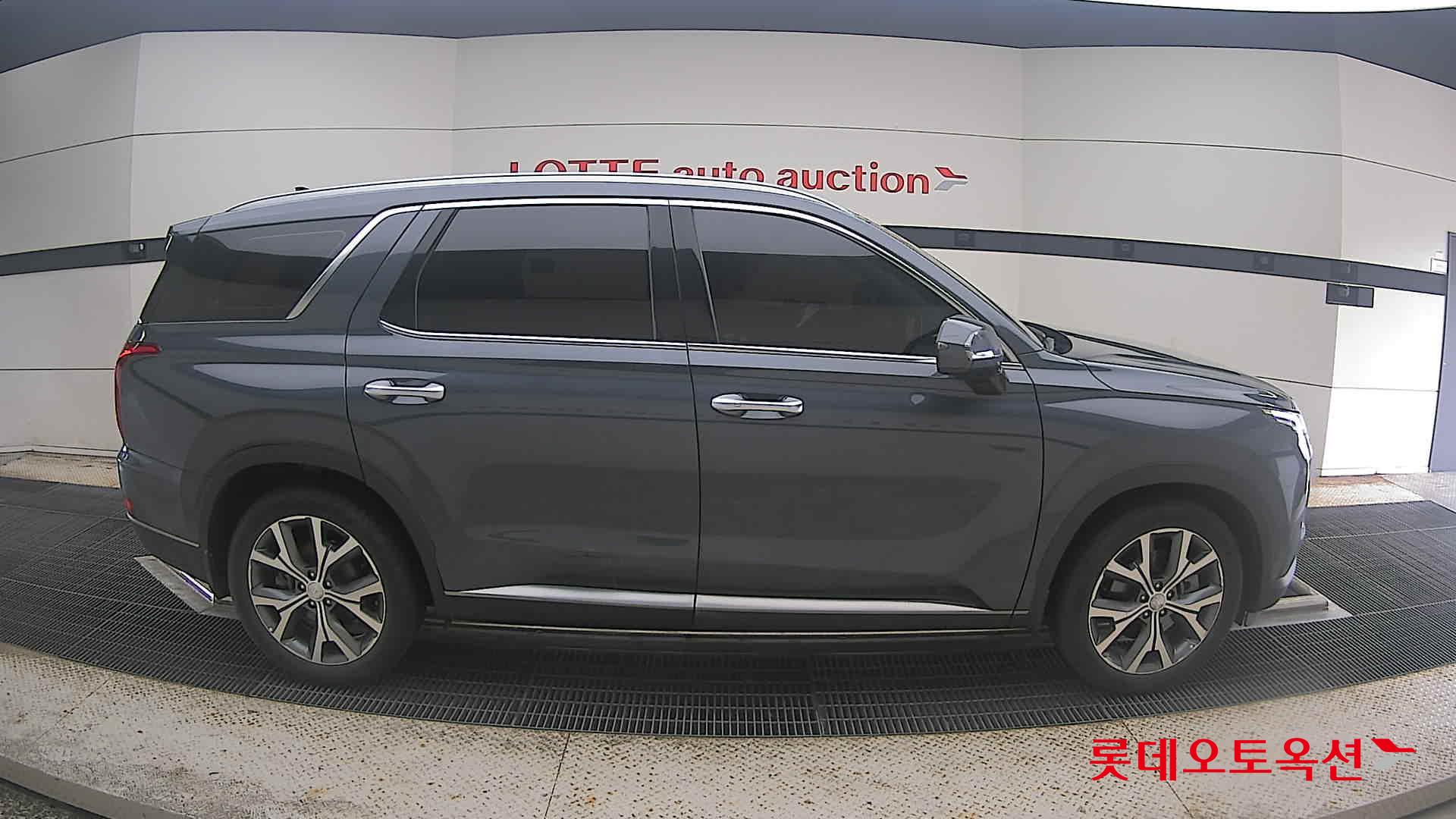 2022 - hyundai palisade