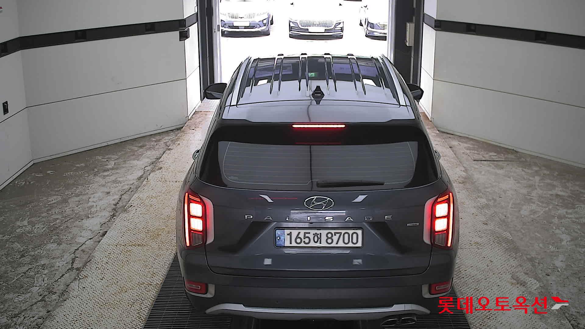 2022 - hyundai palisade