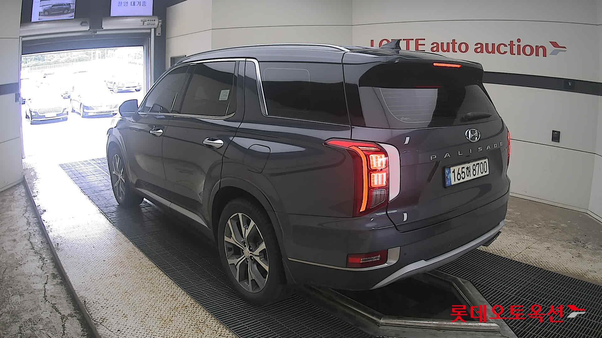 2022 - hyundai palisade