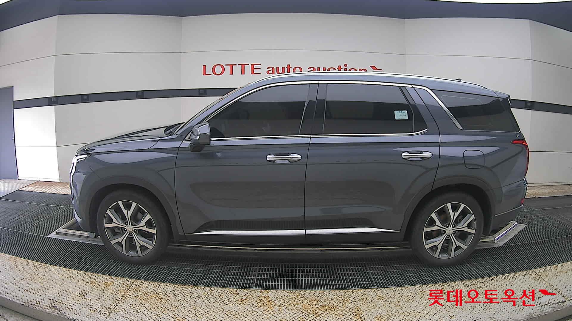 2022 - hyundai palisade