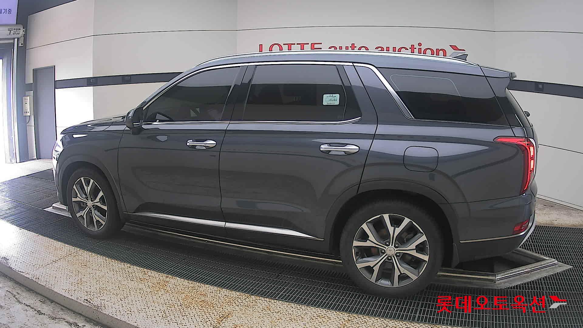 2022 - hyundai palisade