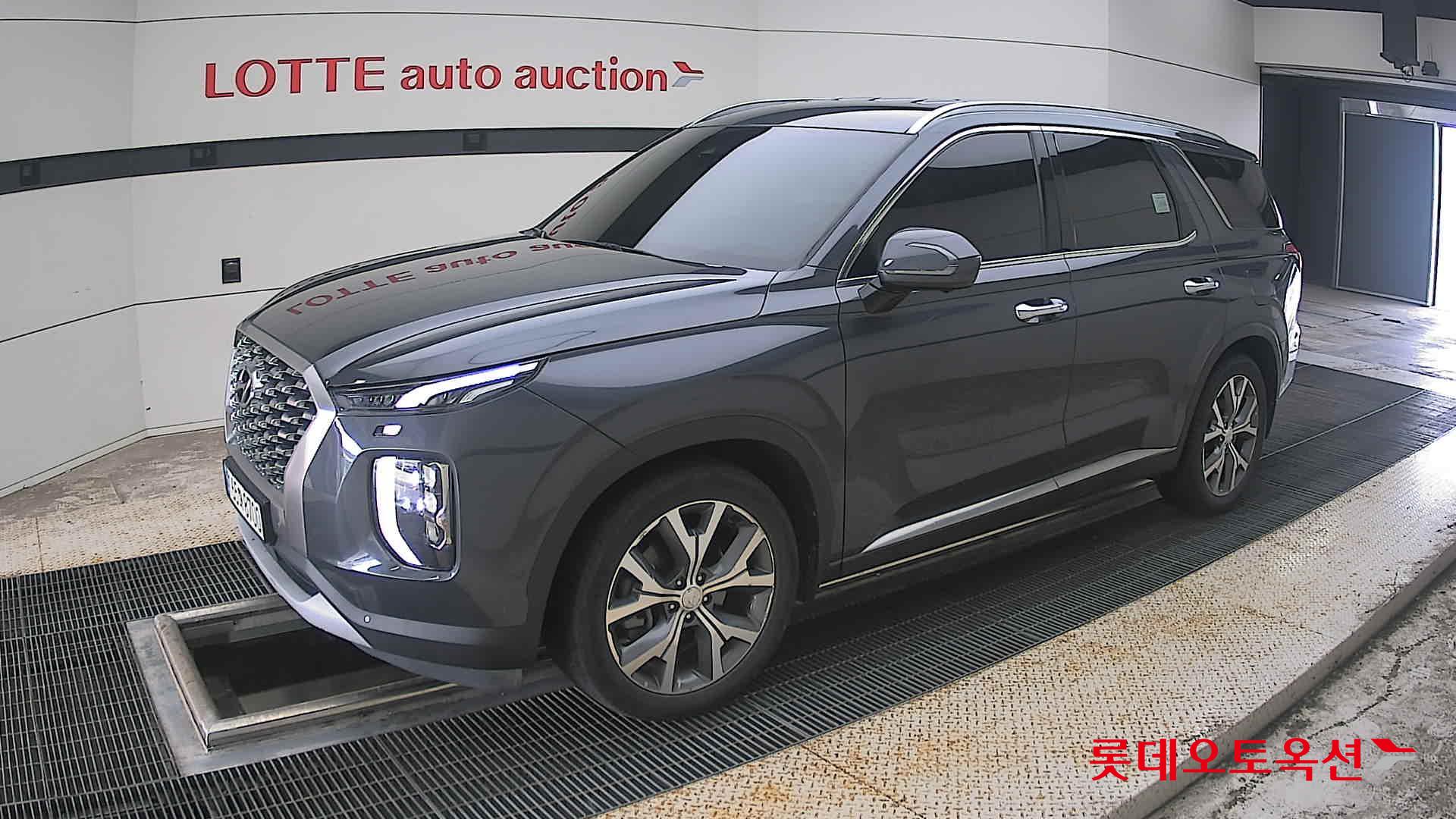 2022 - hyundai palisade