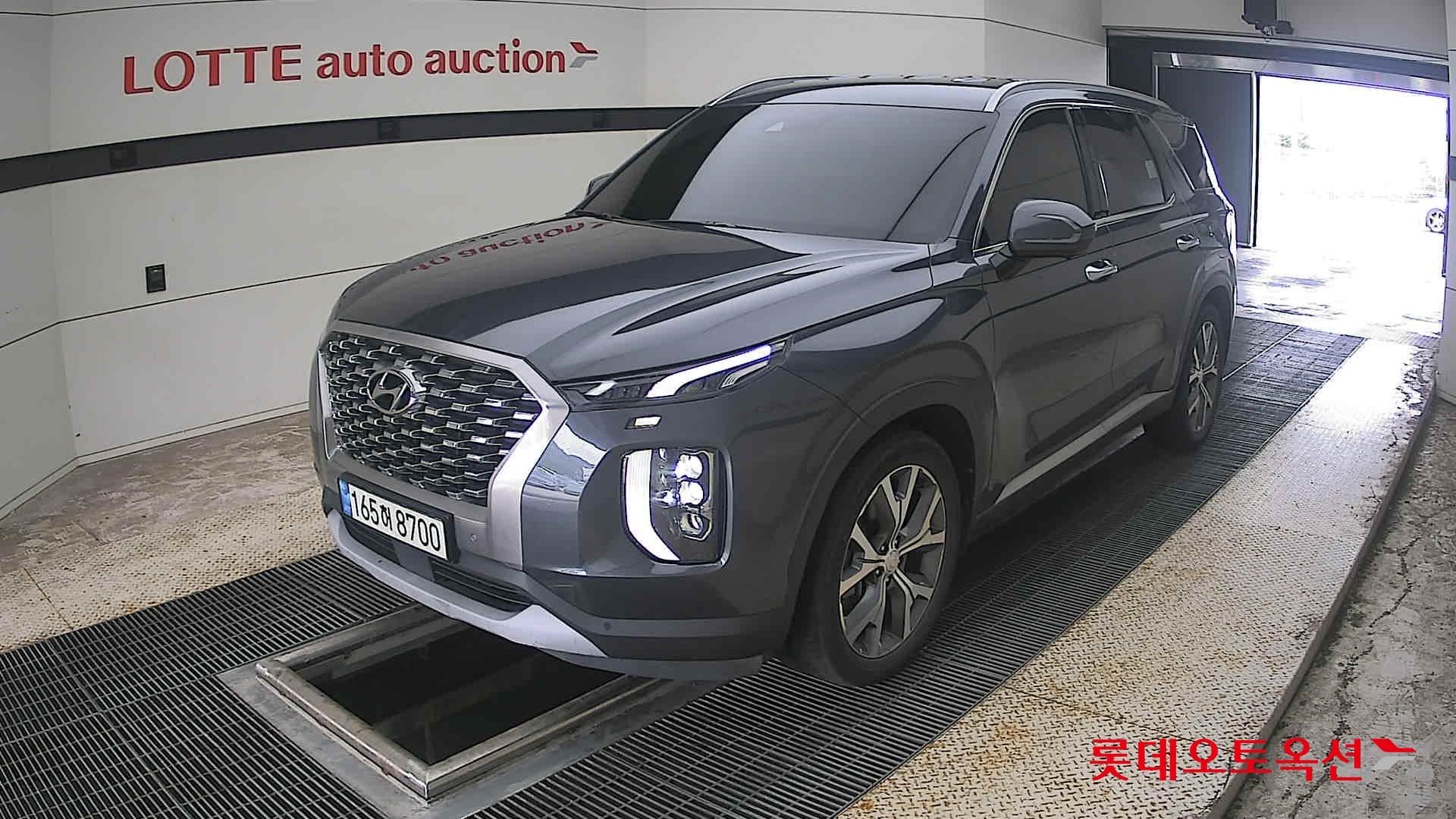 2022 - hyundai palisade