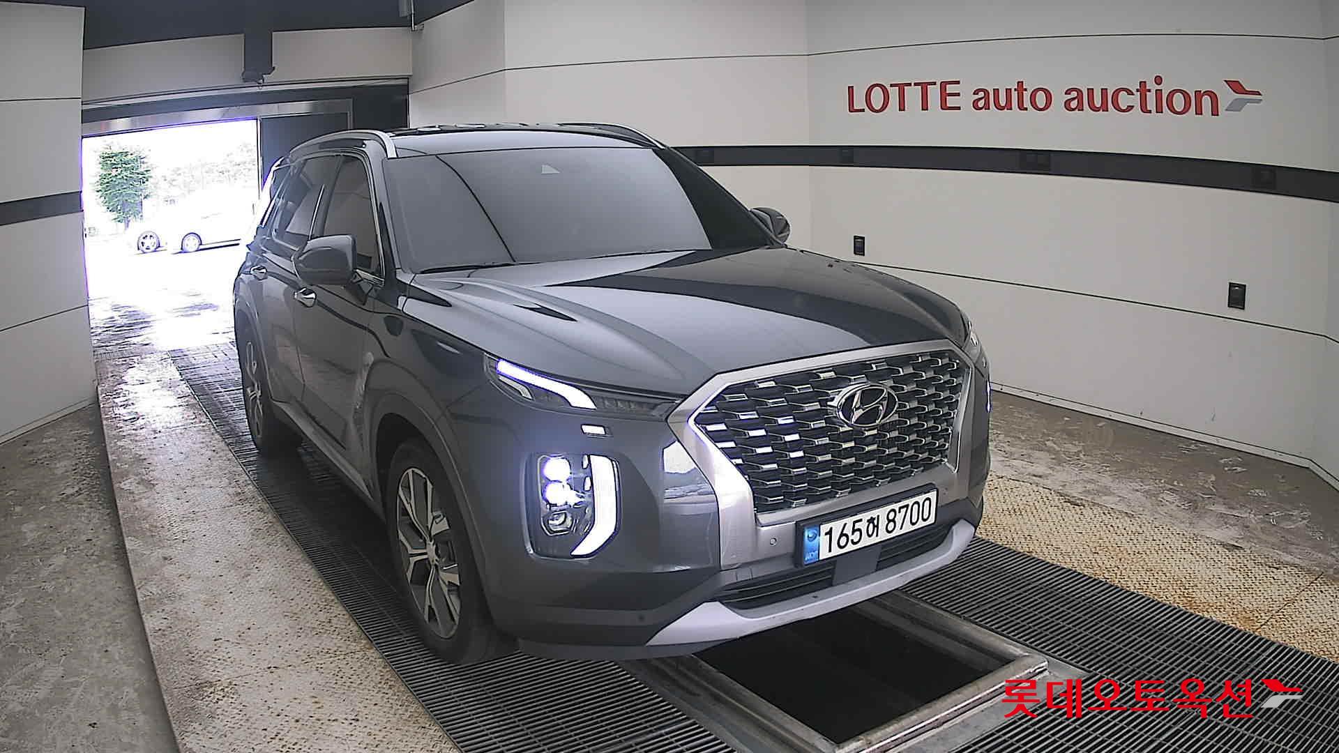 2022 - hyundai palisade