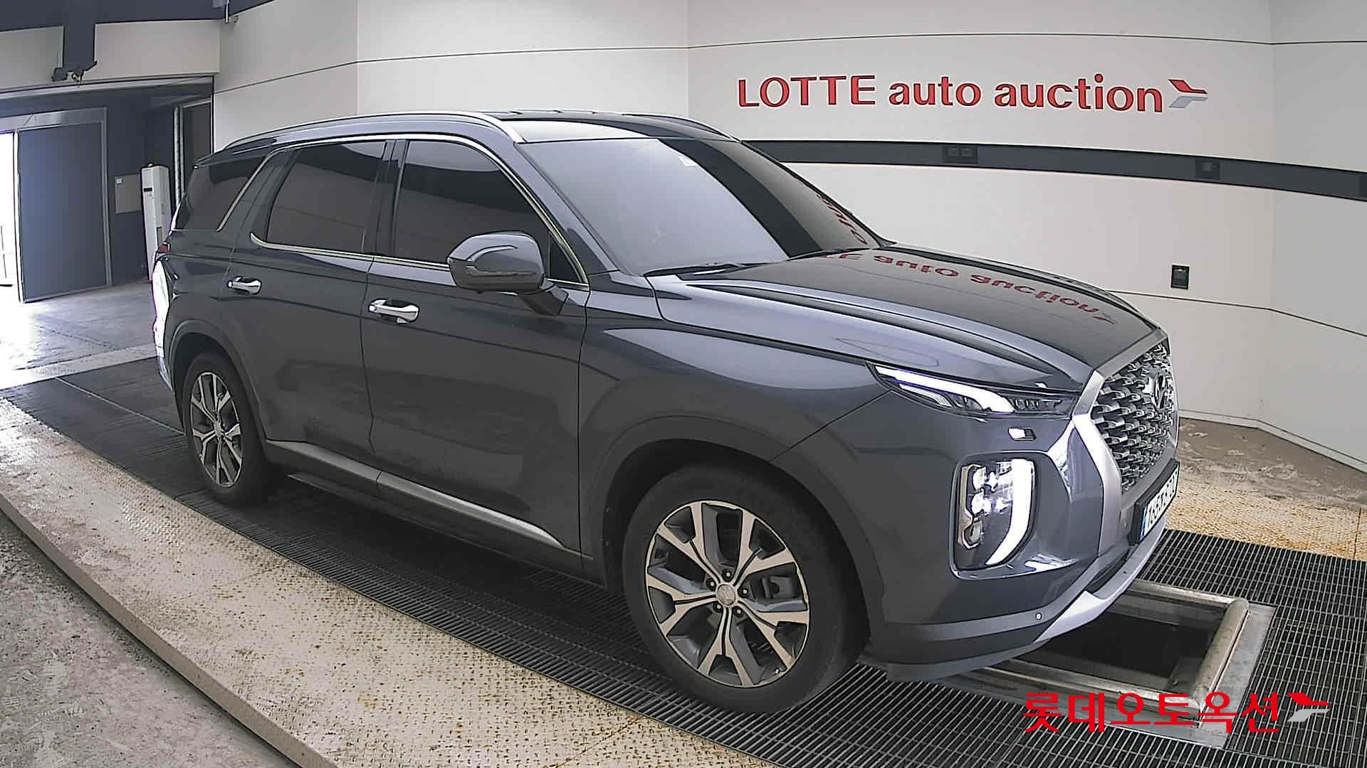 2022 - hyundai palisade