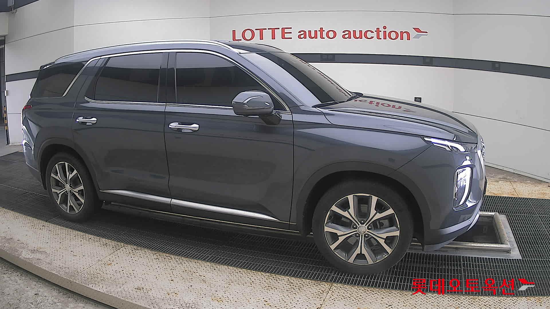 2022 - hyundai palisade