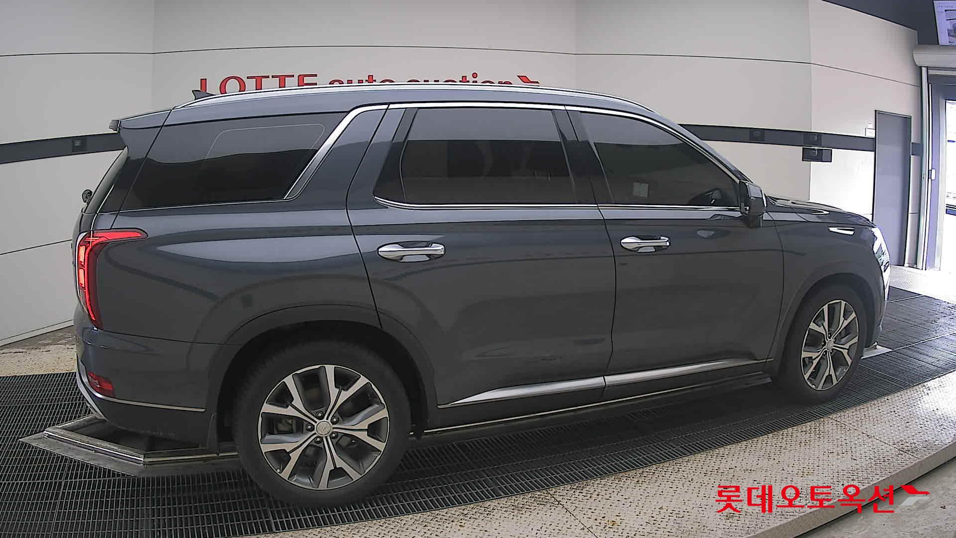 2022 - hyundai palisade
