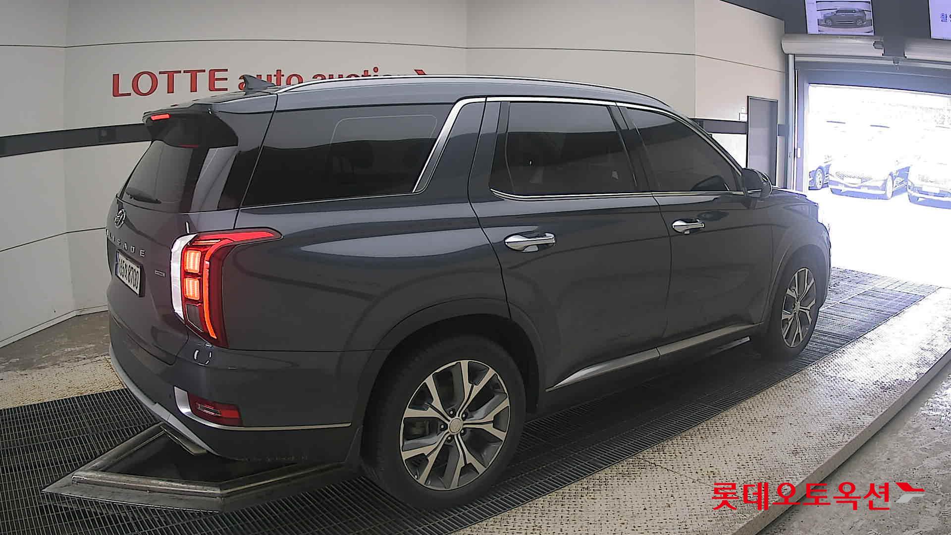 2022 - hyundai palisade