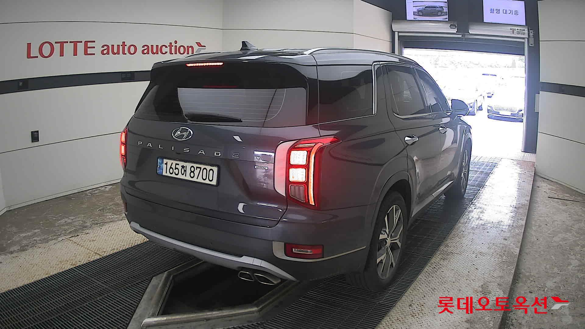 2022 - hyundai palisade