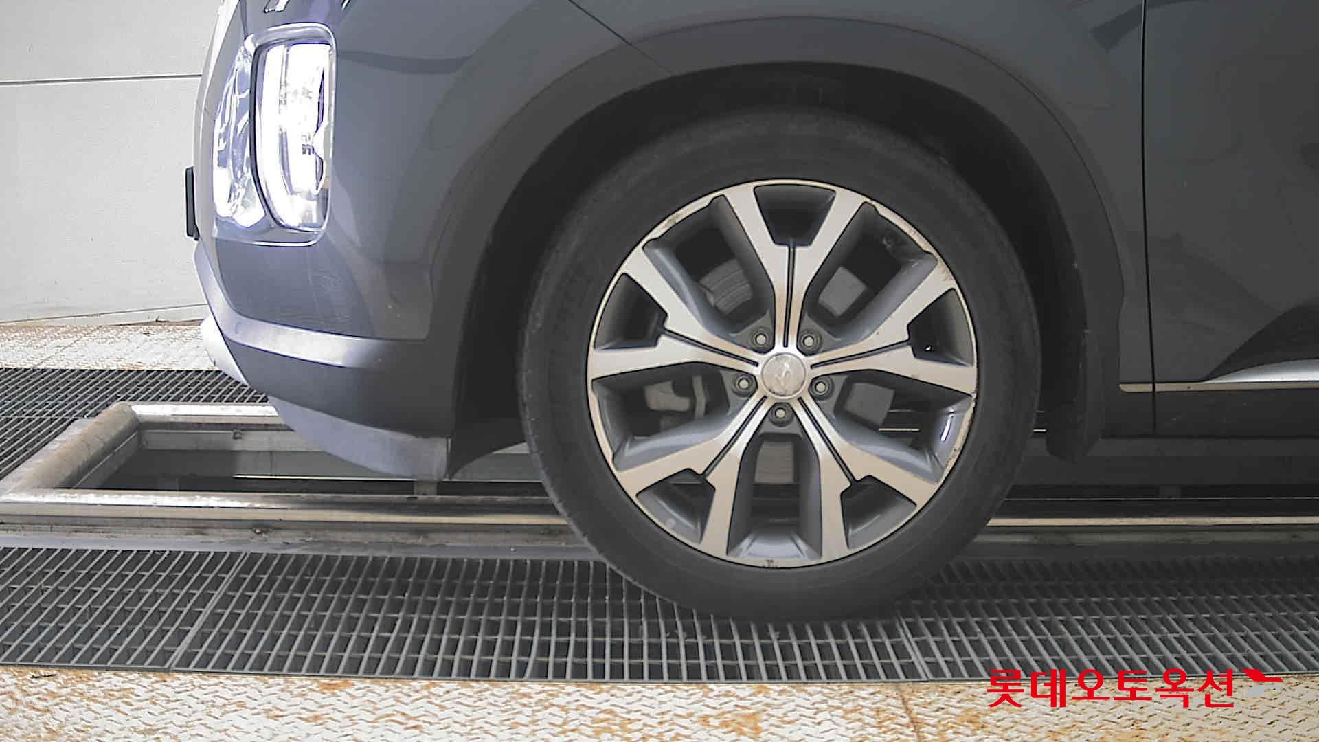 2022 - hyundai palisade