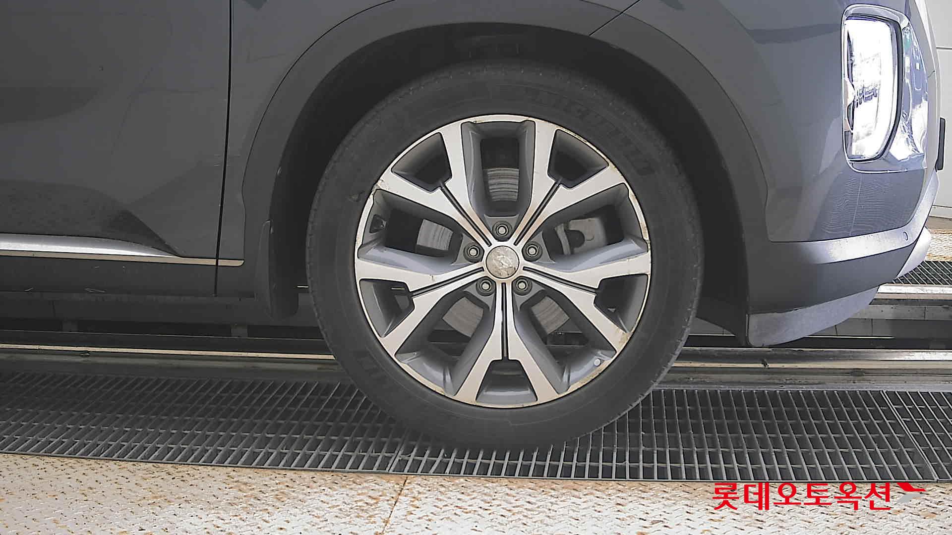 2022 - hyundai palisade