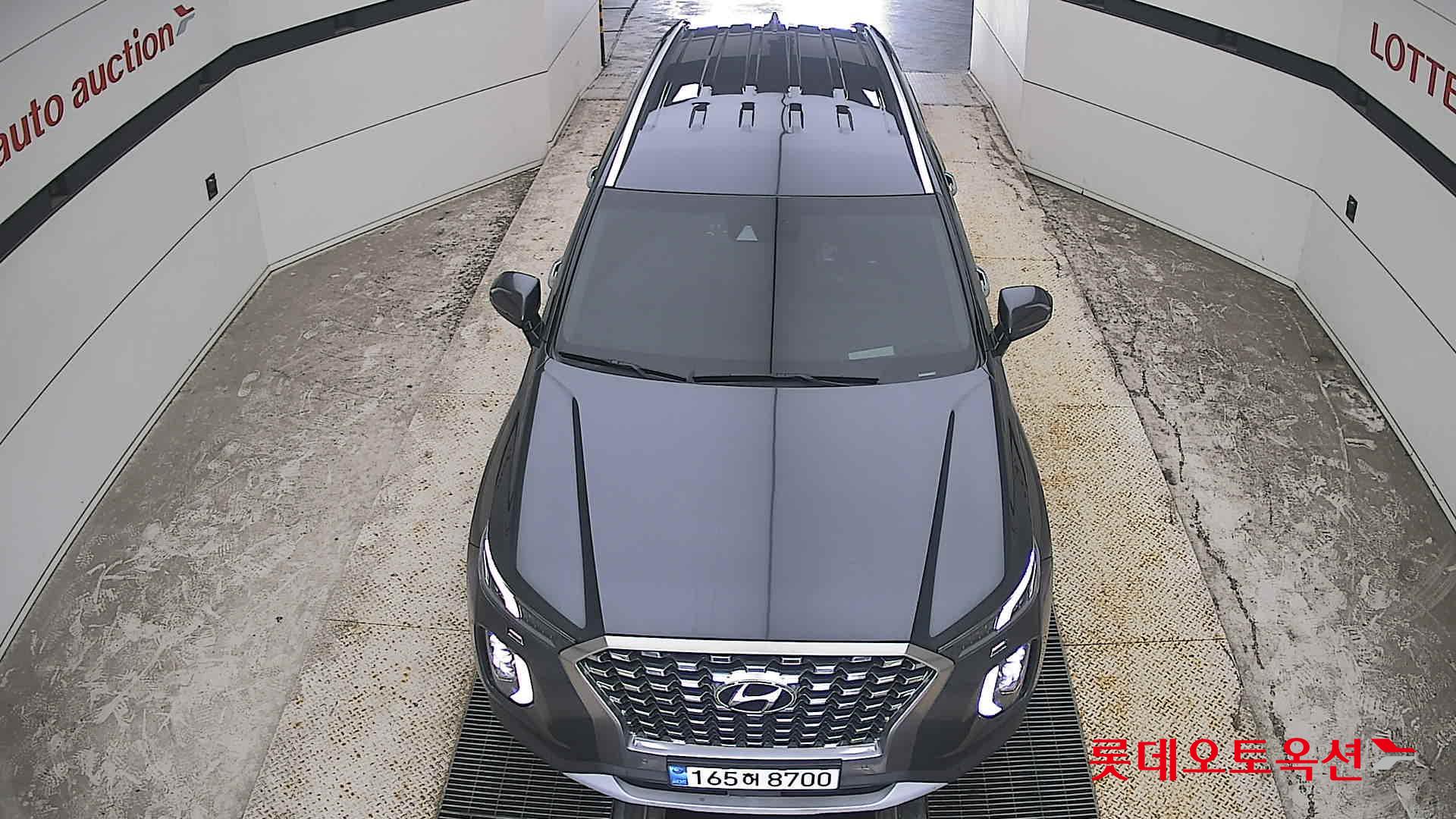 2022 - hyundai palisade