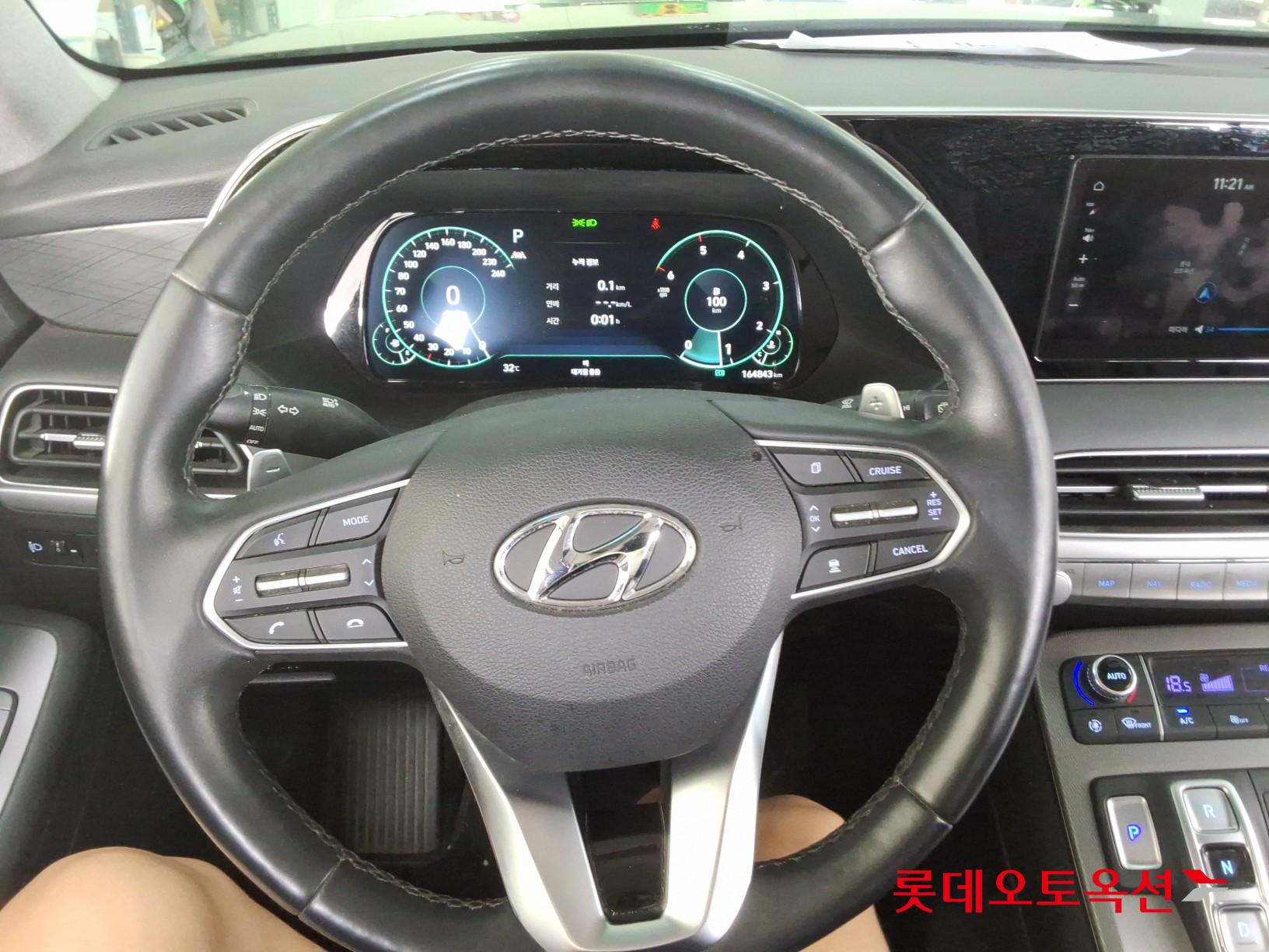 2022 - hyundai palisade