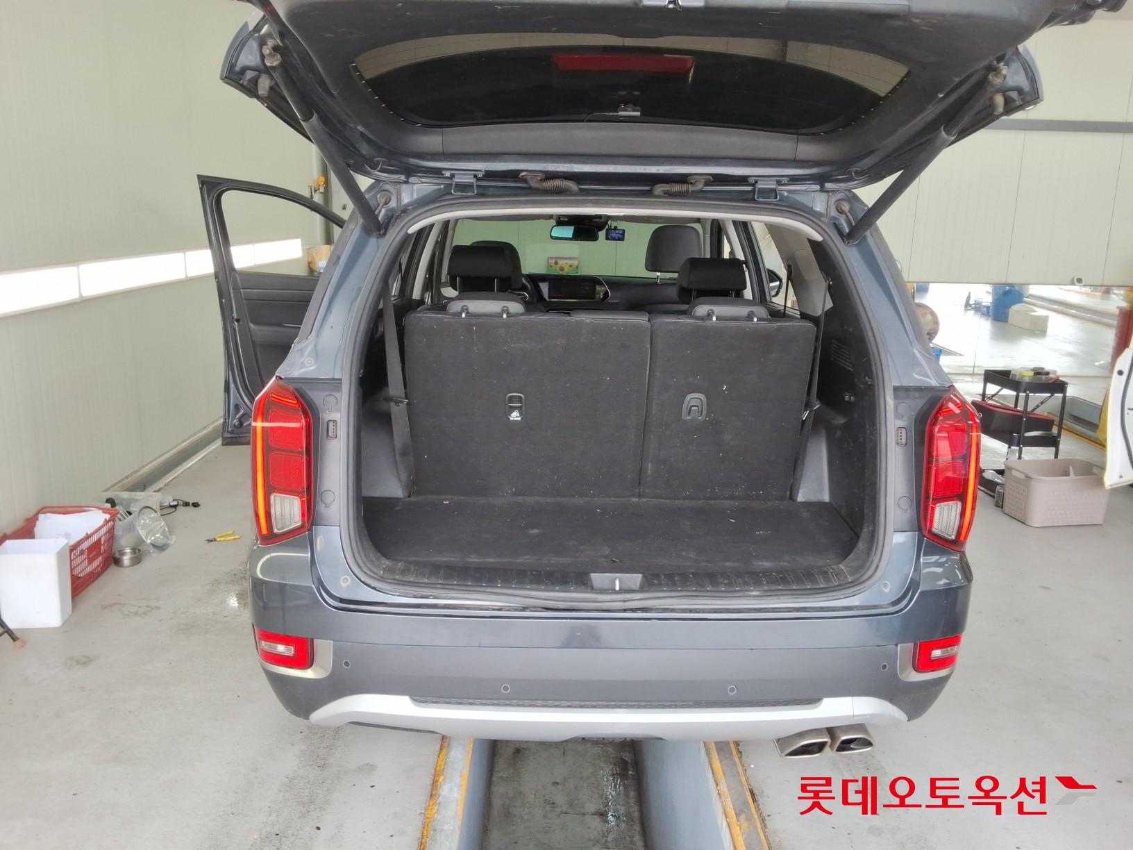 2022 - hyundai palisade