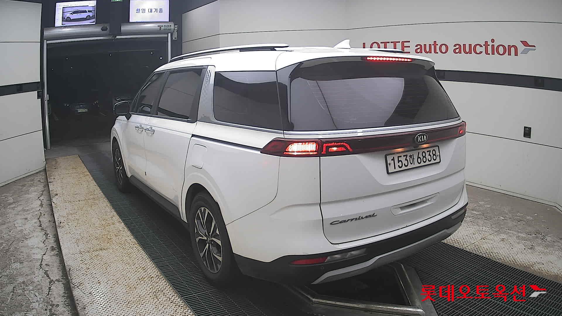 2021 - kia carnival