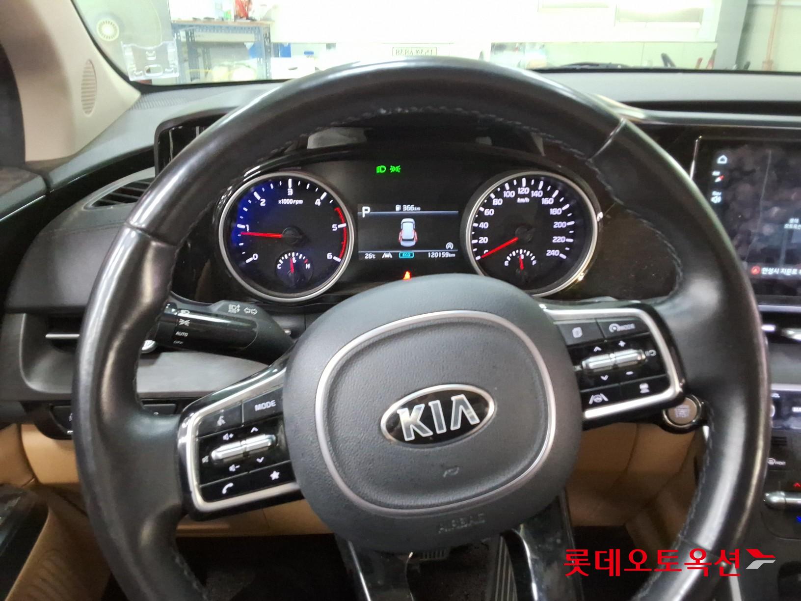 2021 - kia carnival