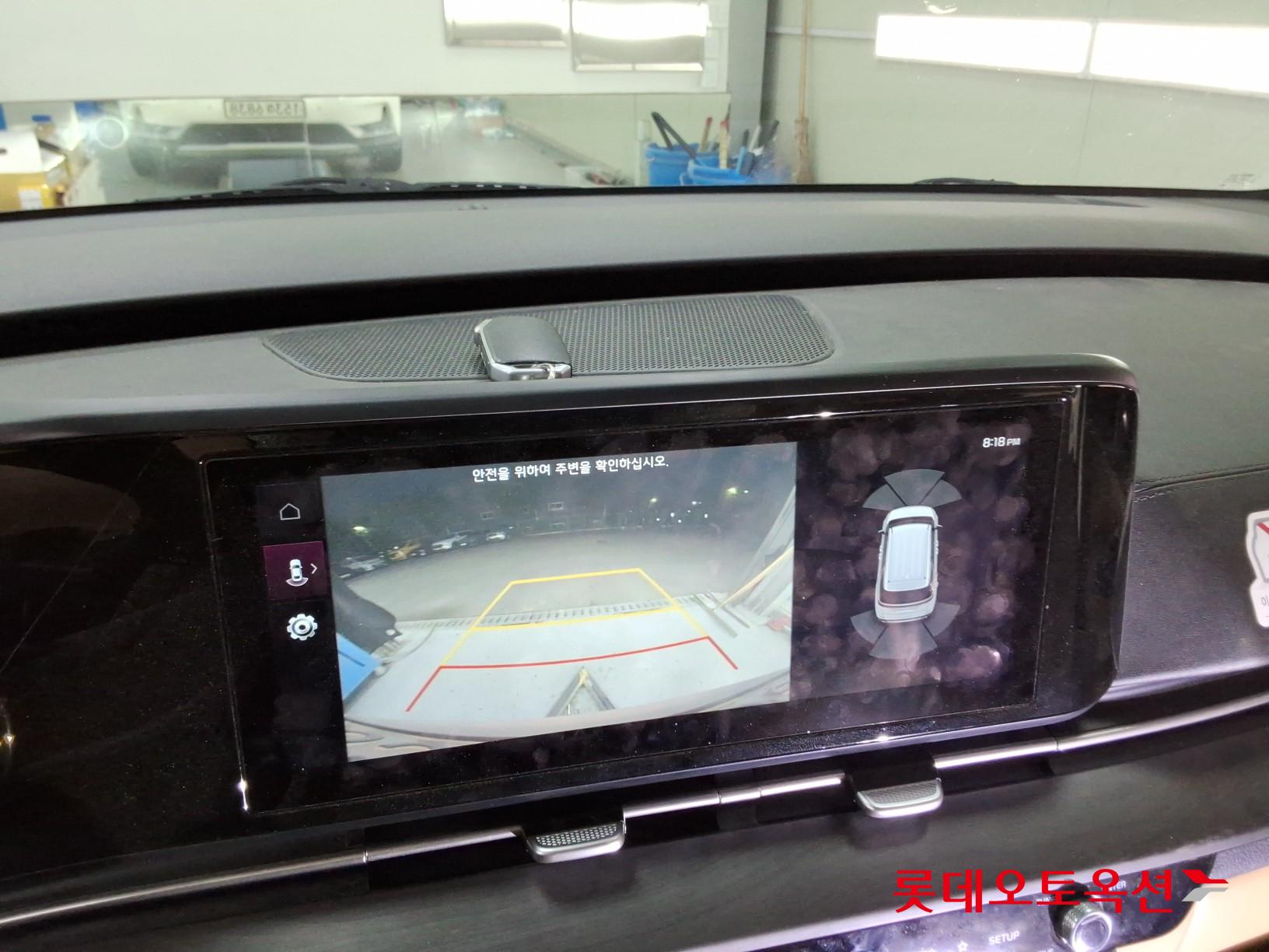2021 - kia carnival