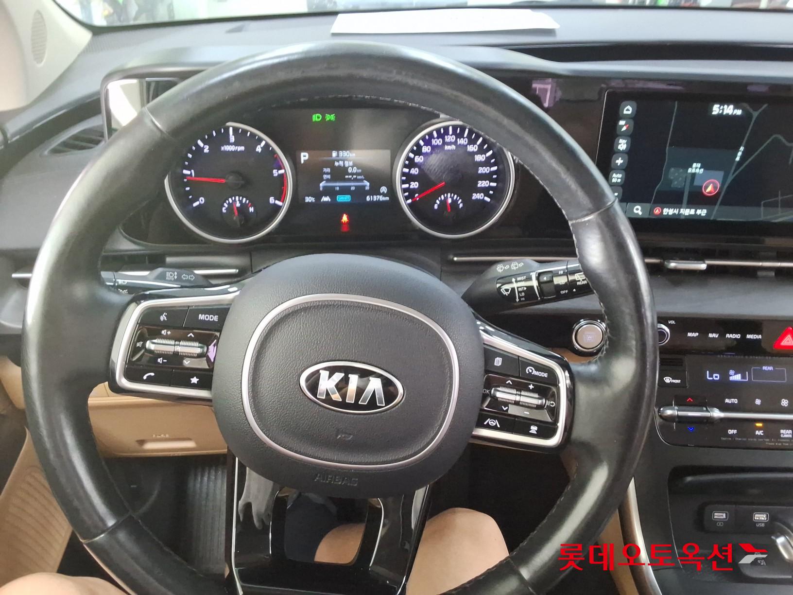 2021 - kia carnival