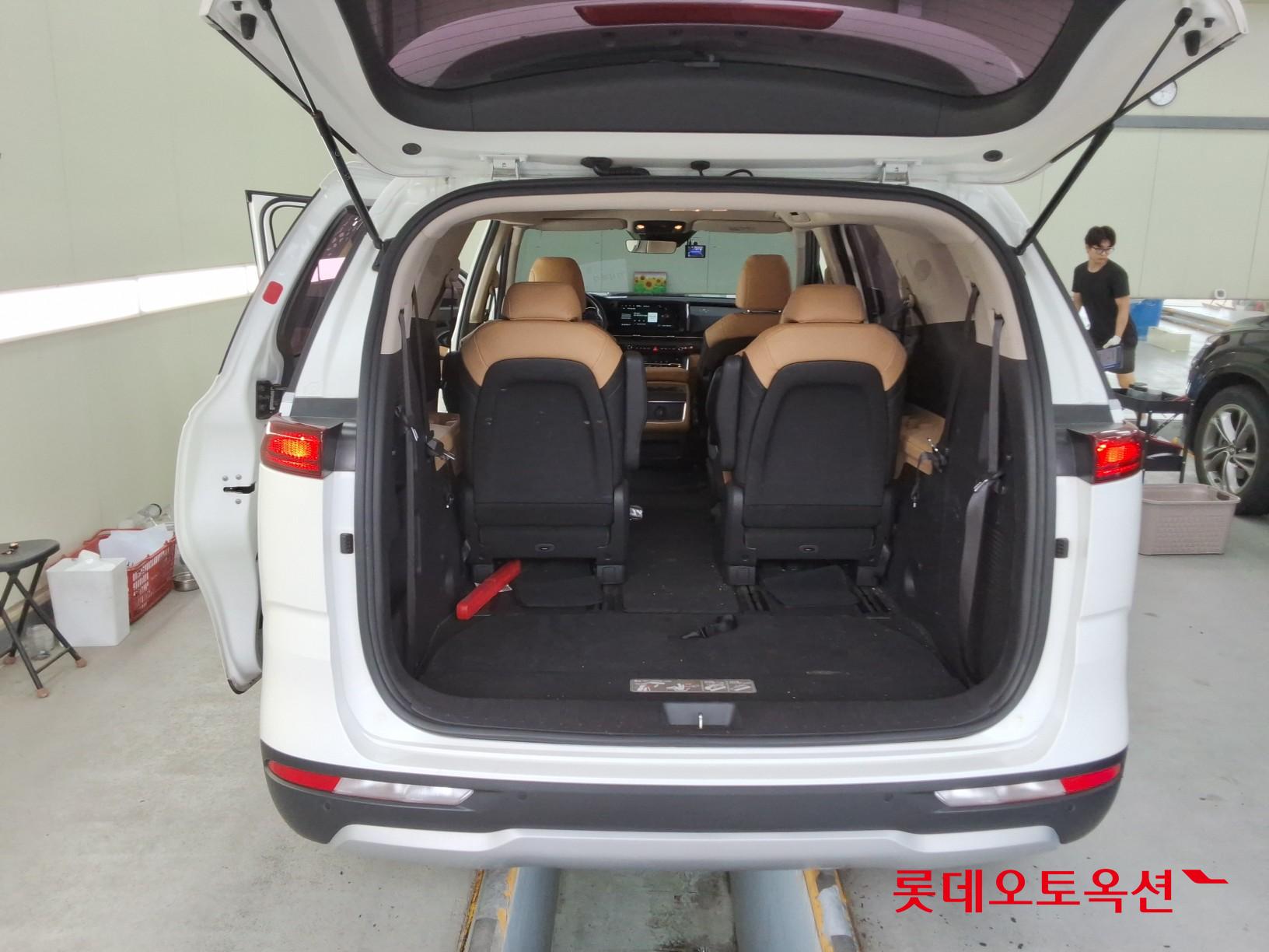 2021 - kia carnival