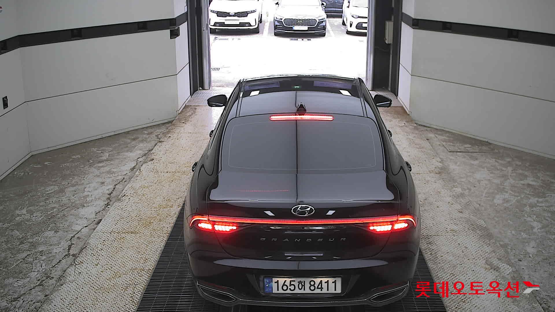 2022 - hyundai grandeur
