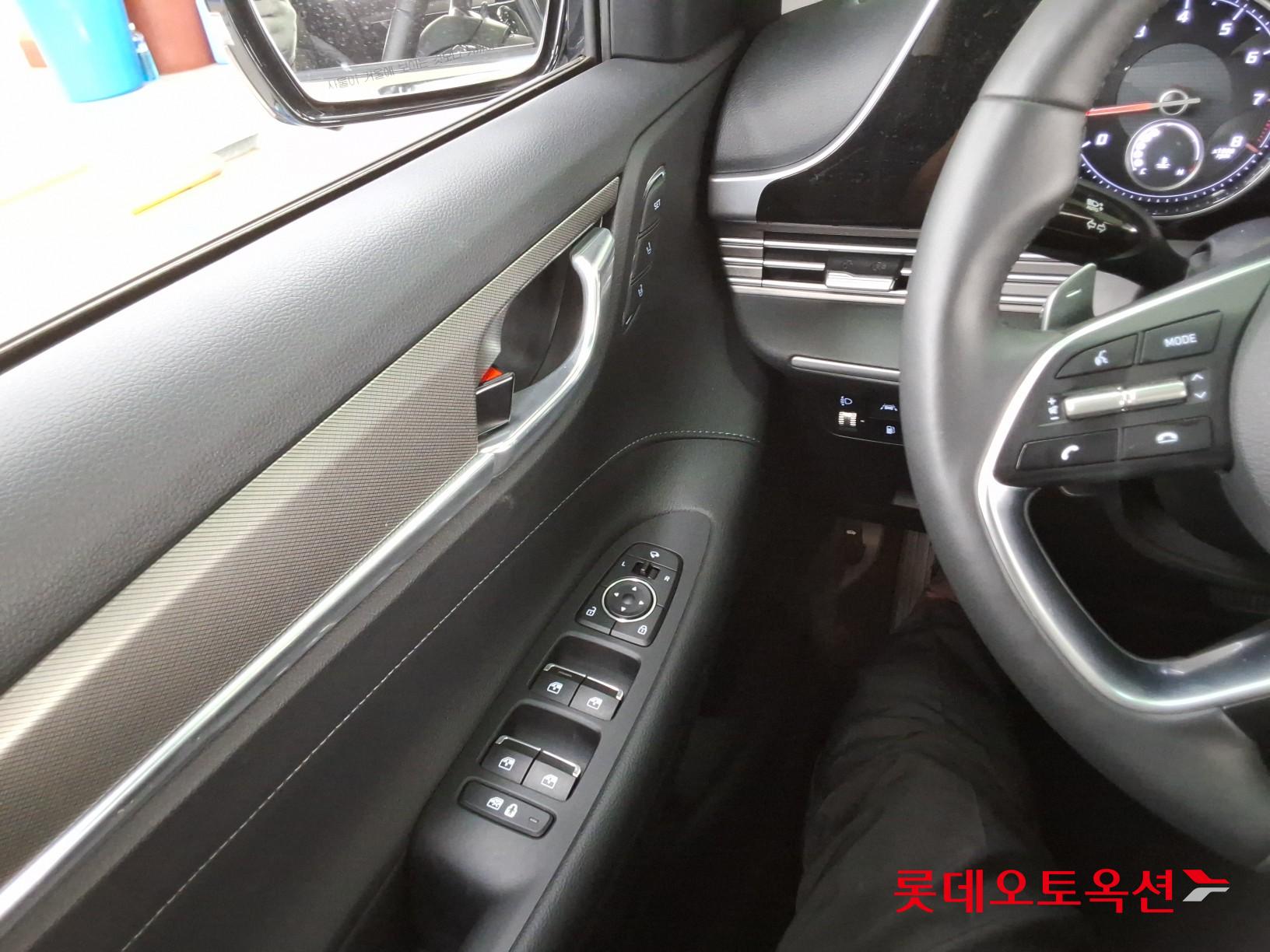 2022 - hyundai grandeur
