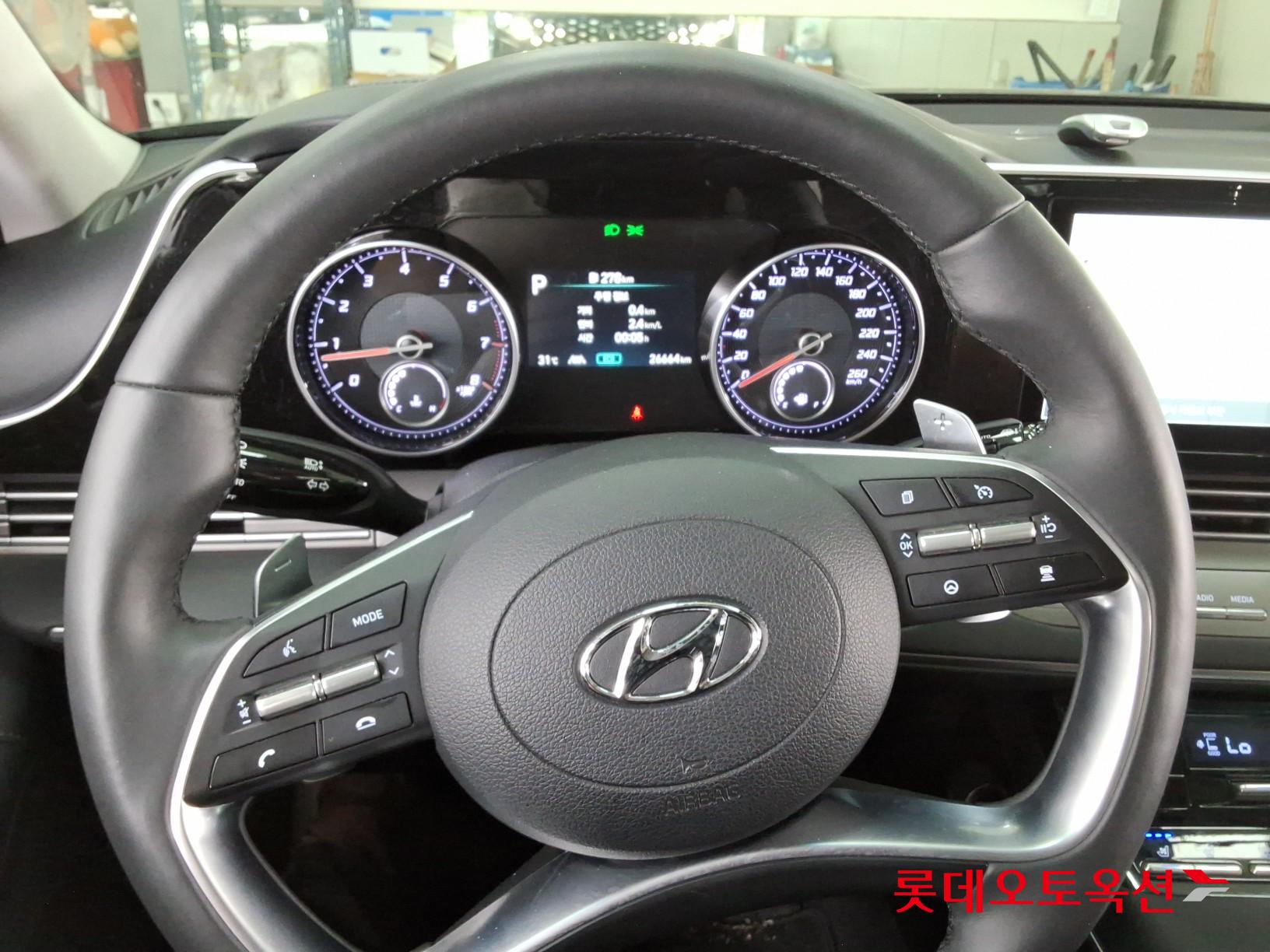 2022 - hyundai grandeur