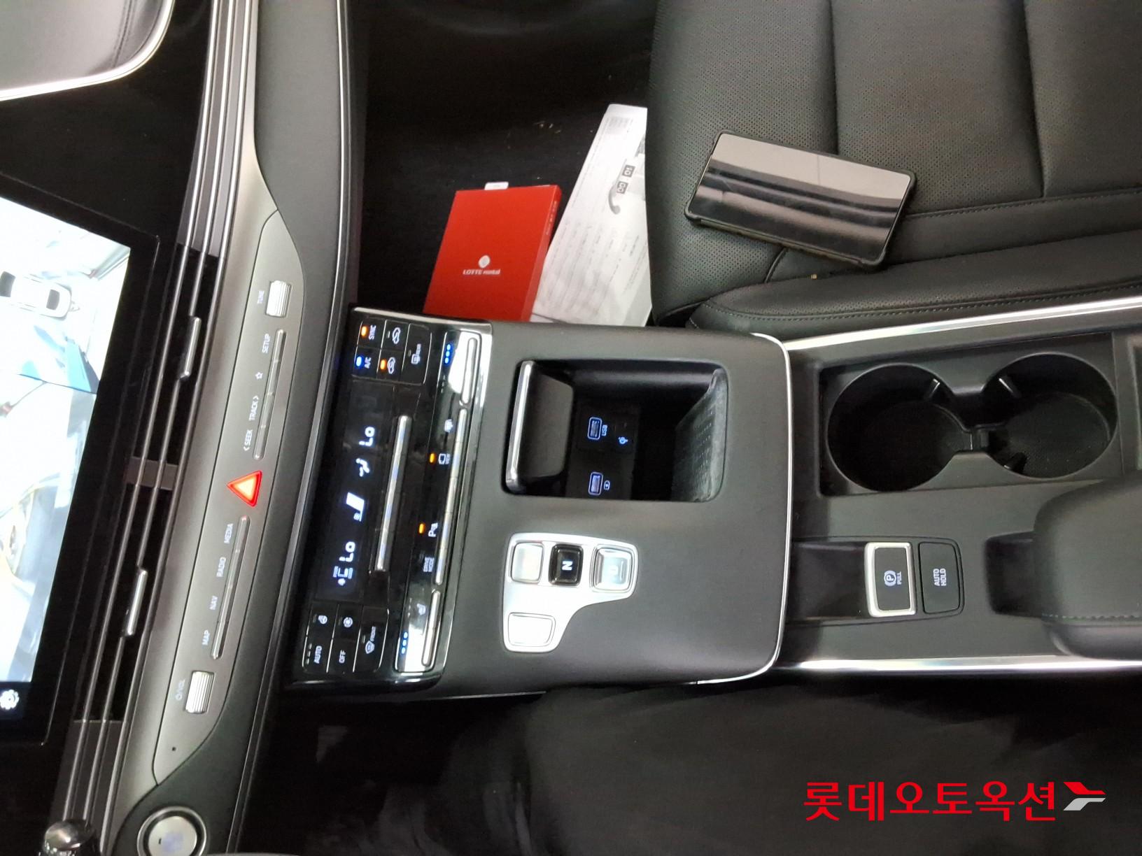2022 - hyundai grandeur