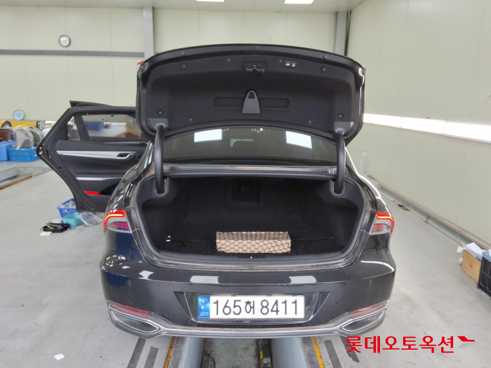 2022 - hyundai grandeur