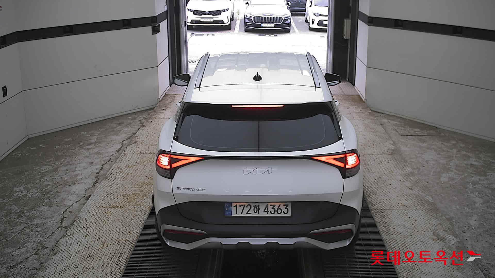 2022 - kia sportage