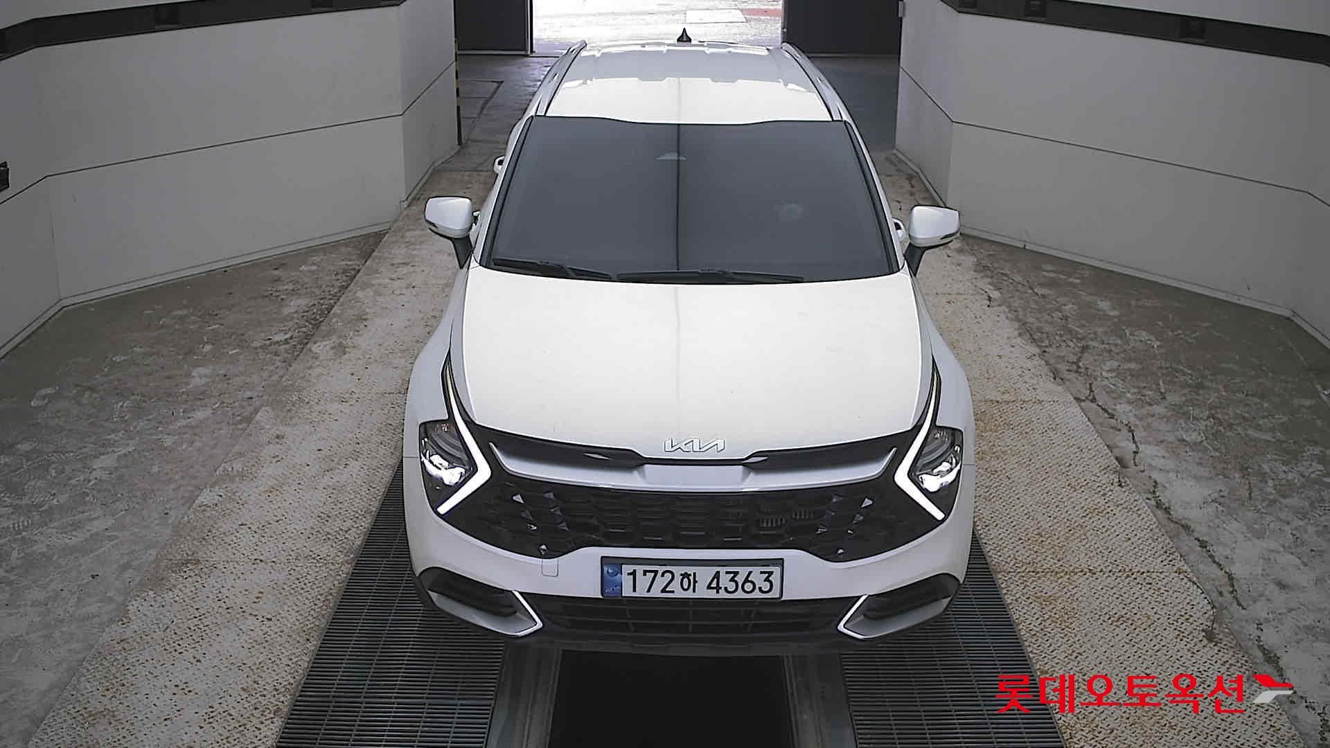 SPORTAGE NQ5 (D)