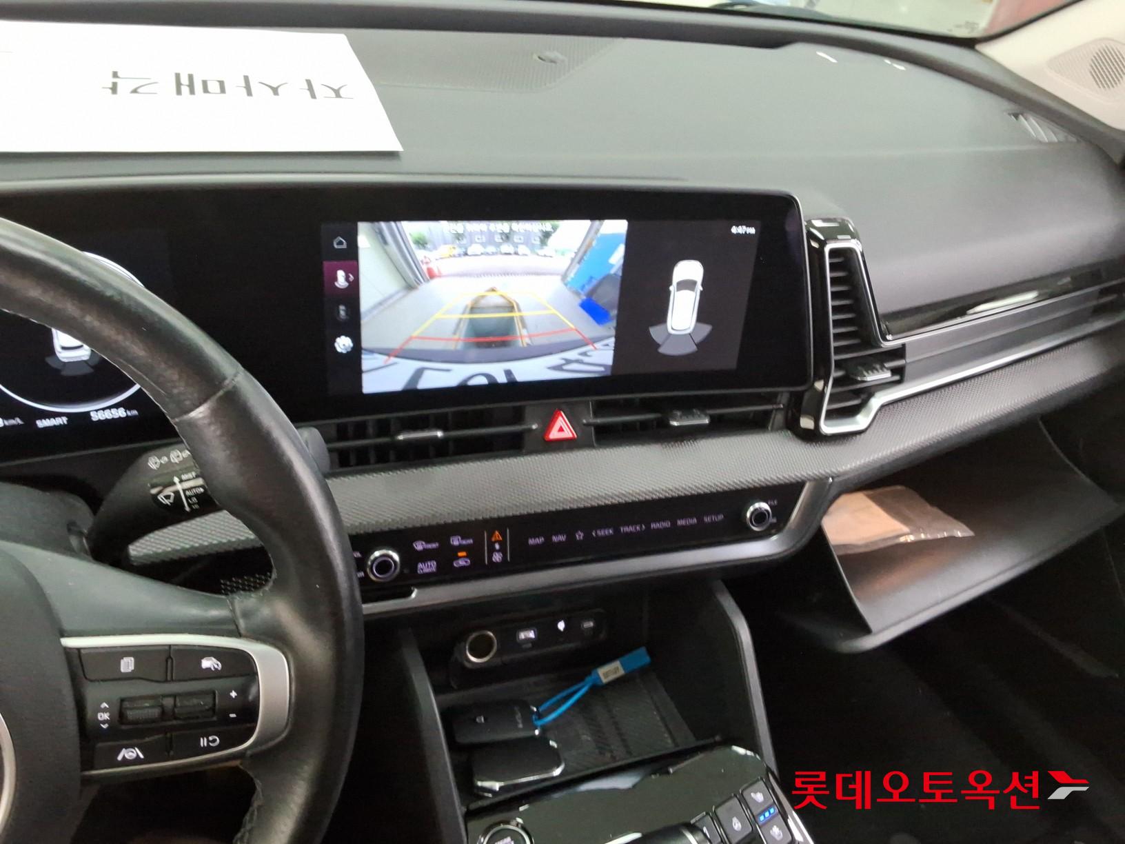 2022 - kia sportage