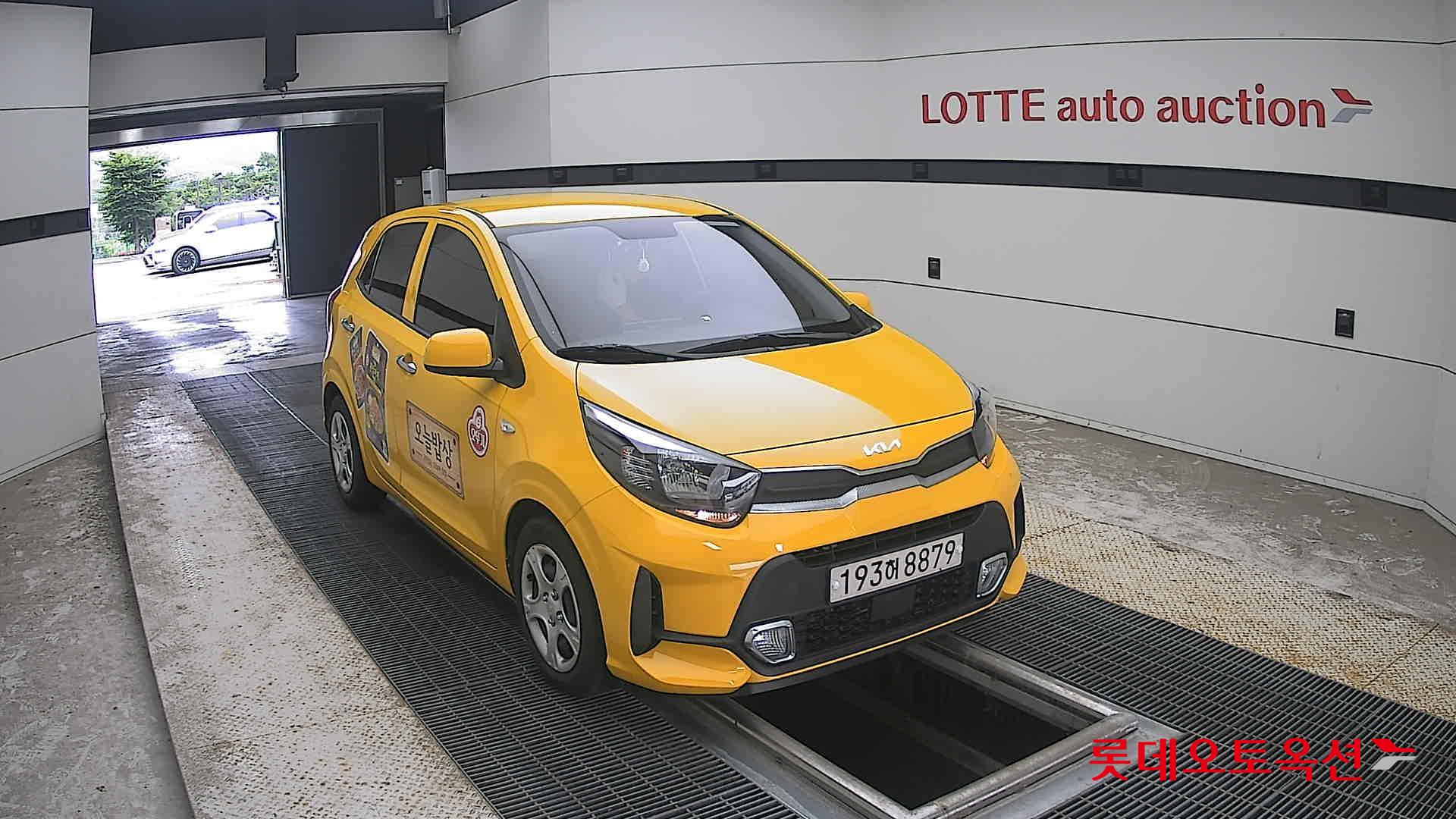 2023 - kia morning