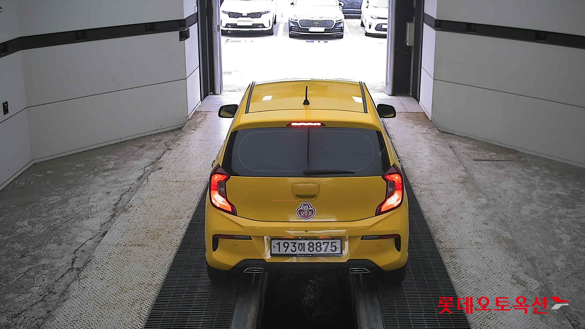 2023 - kia morning