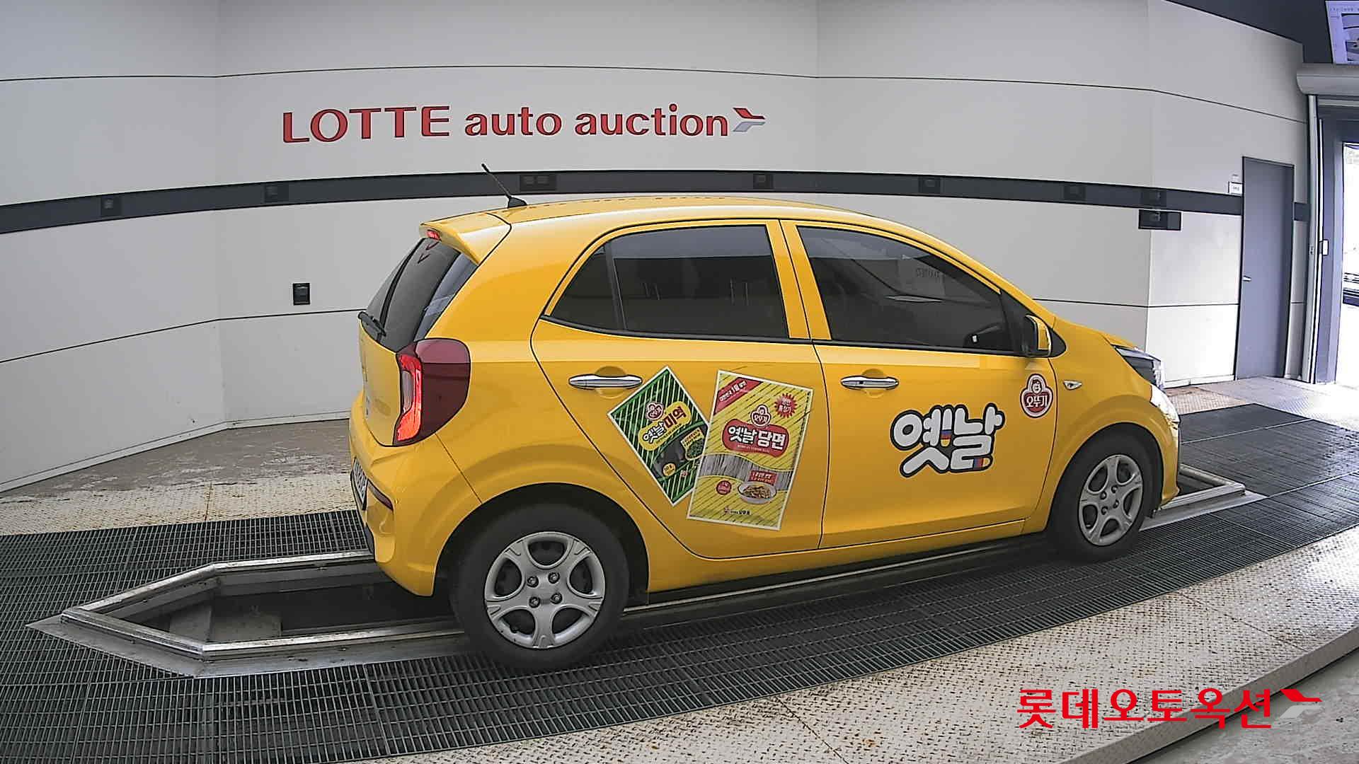 2023 - kia morning