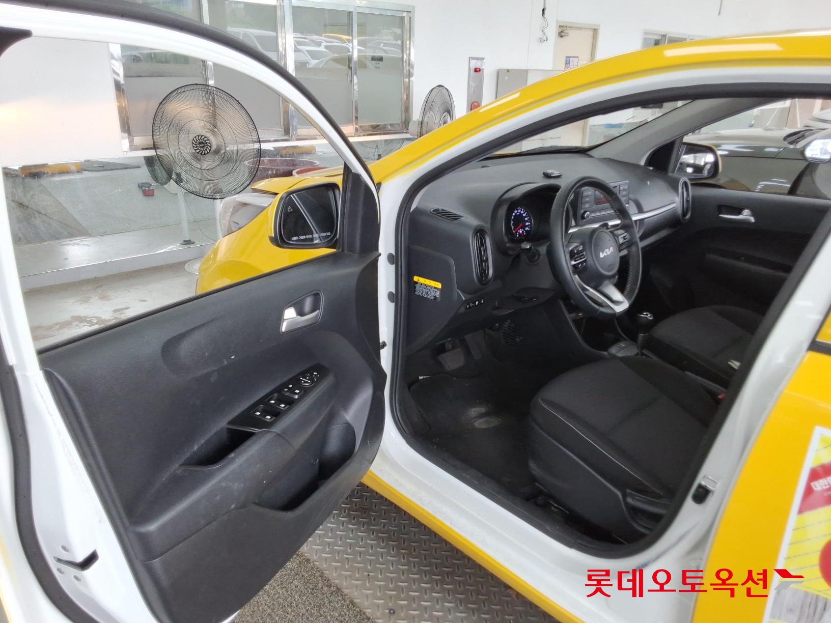 2023 - kia morning