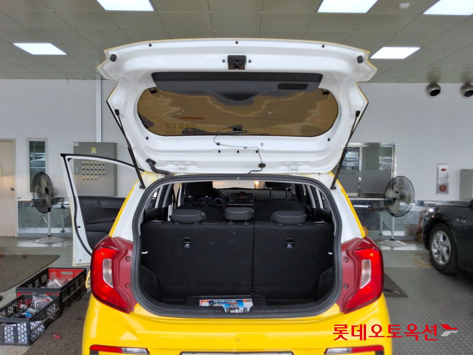 2023 - kia morning