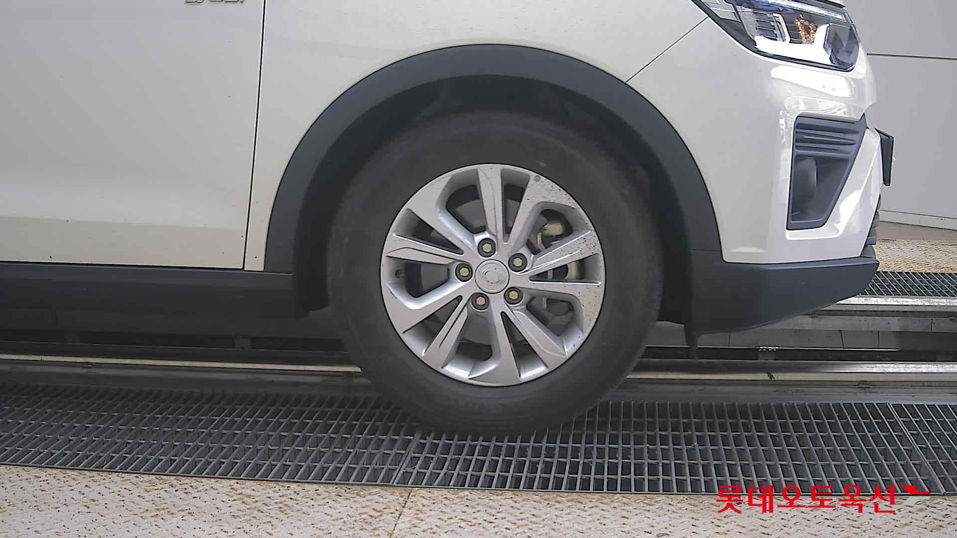 2021 - ssangyong tivoli