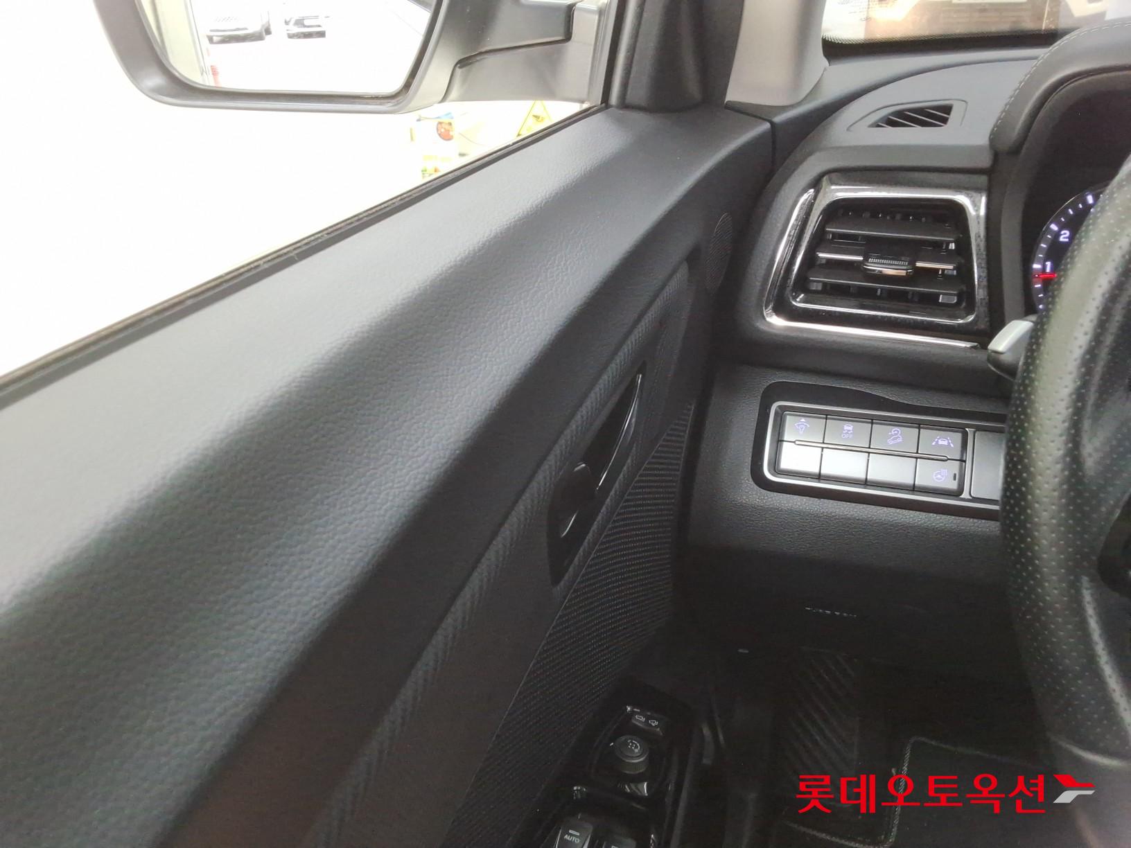 2021 - ssangyong tivoli