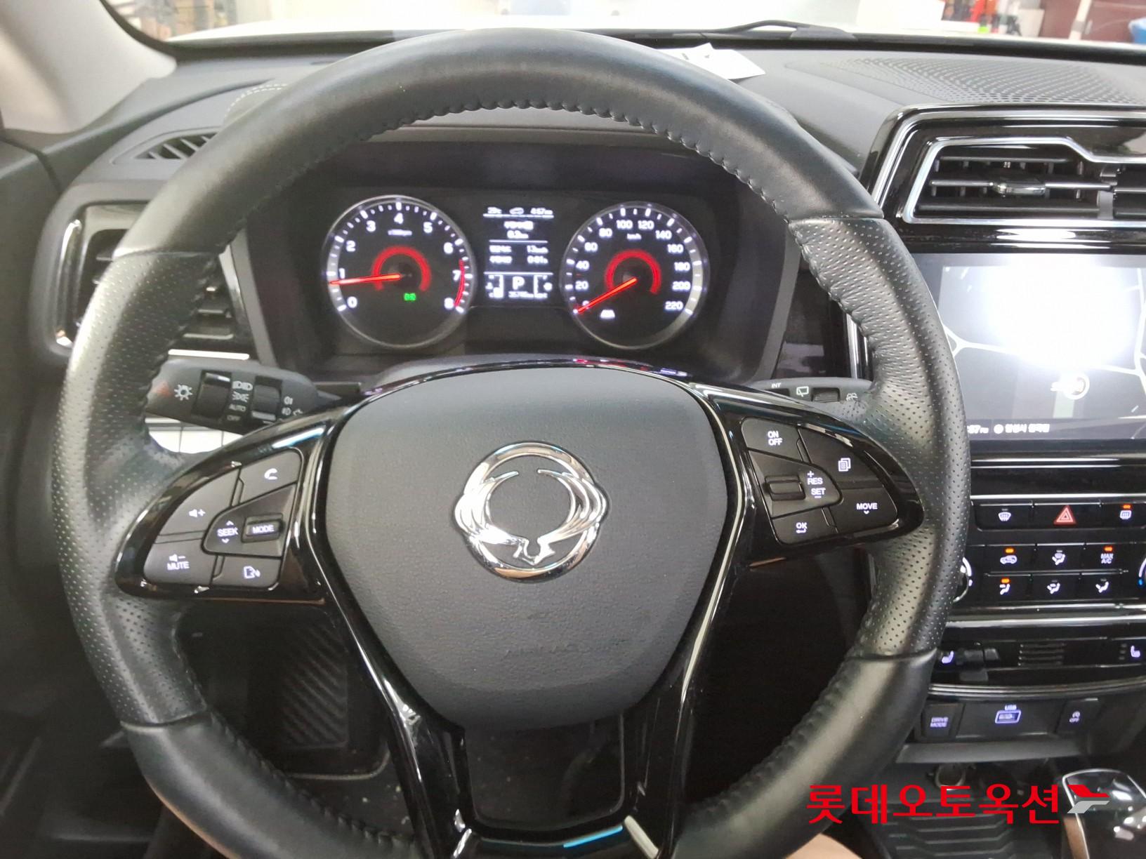 2021 - ssangyong tivoli