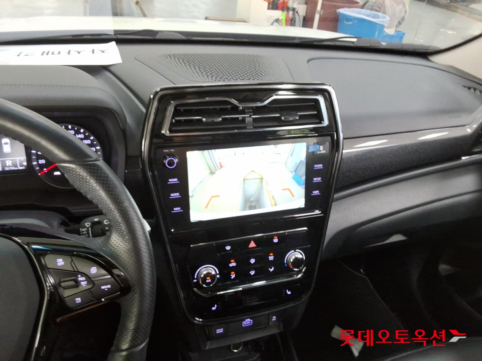 2021 - ssangyong tivoli